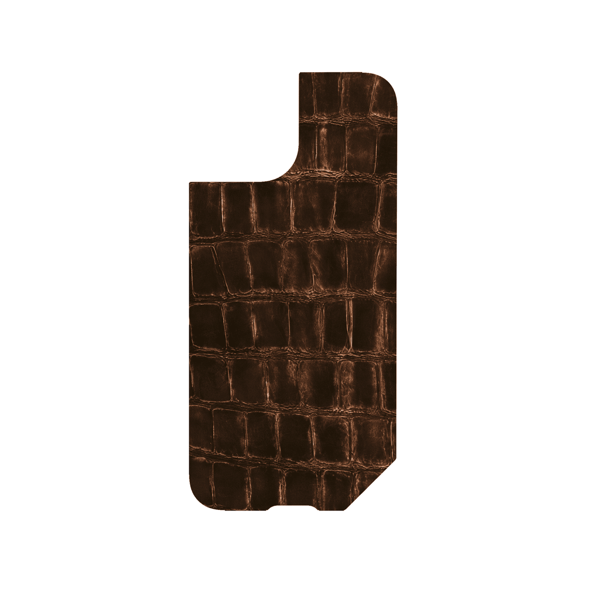 BROWN CROCO