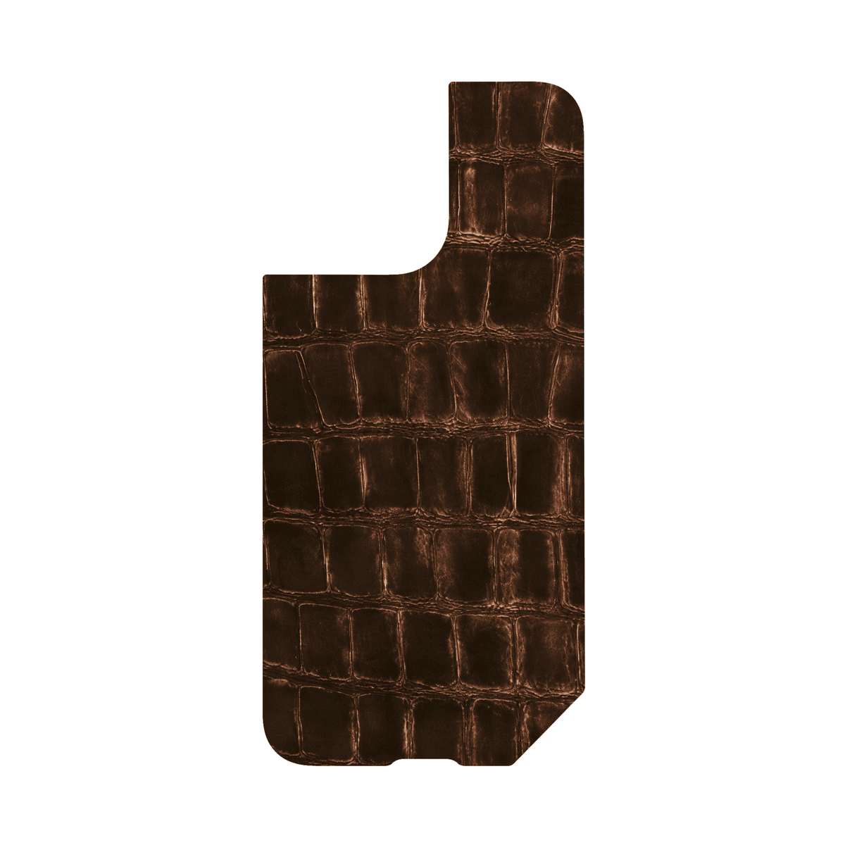 BROWN CROCO