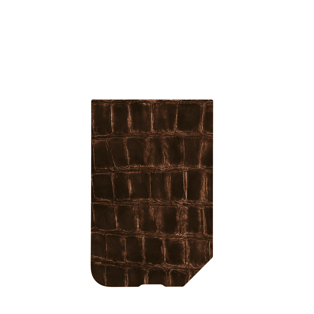 BROWN CROCO