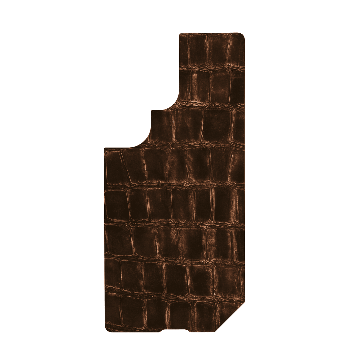 BROWN CROCO