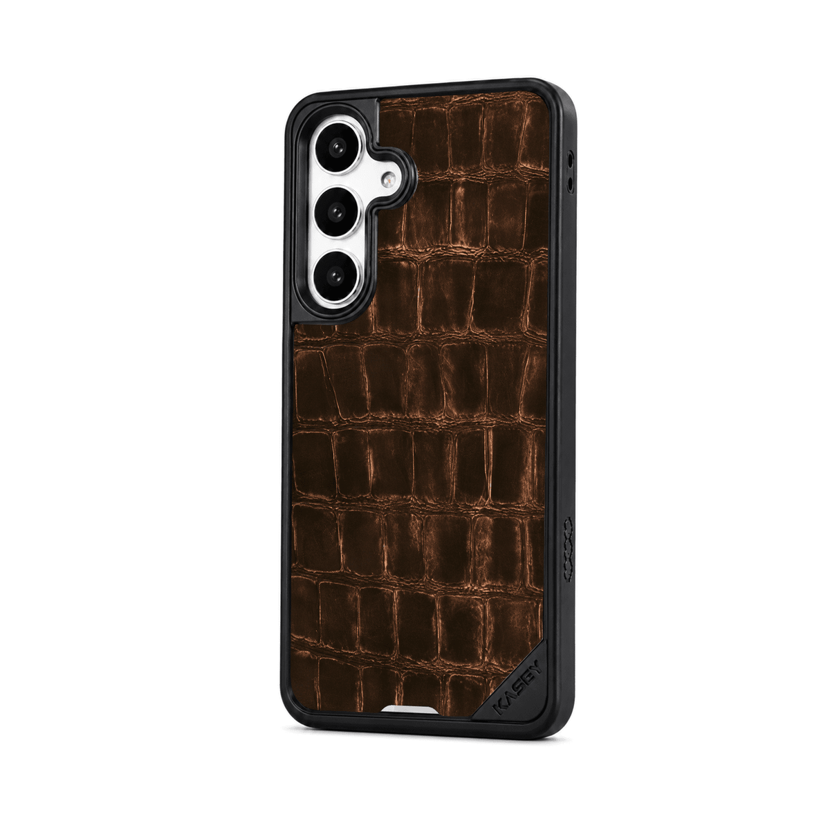 BROWN CROCO