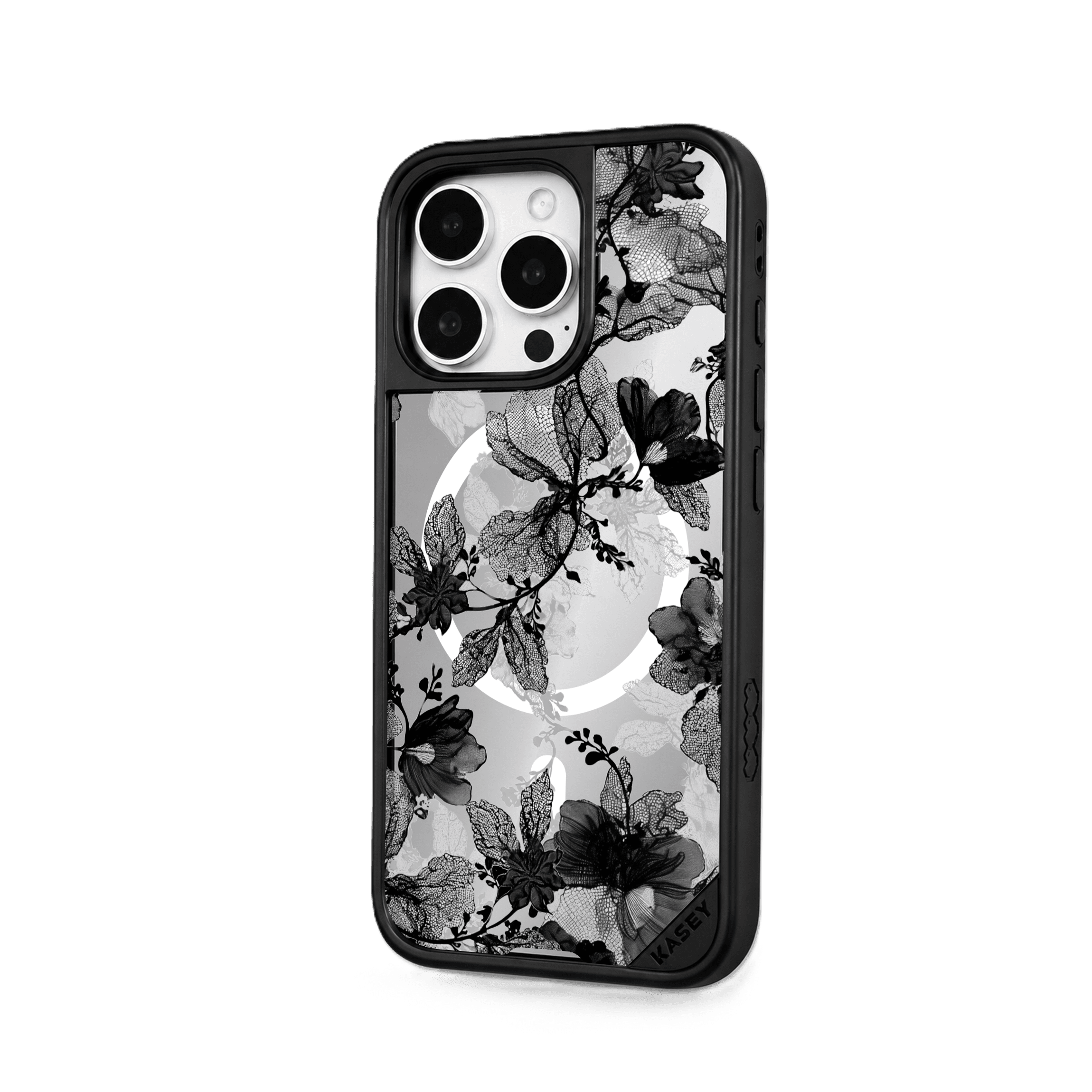 LACE FLOWERS