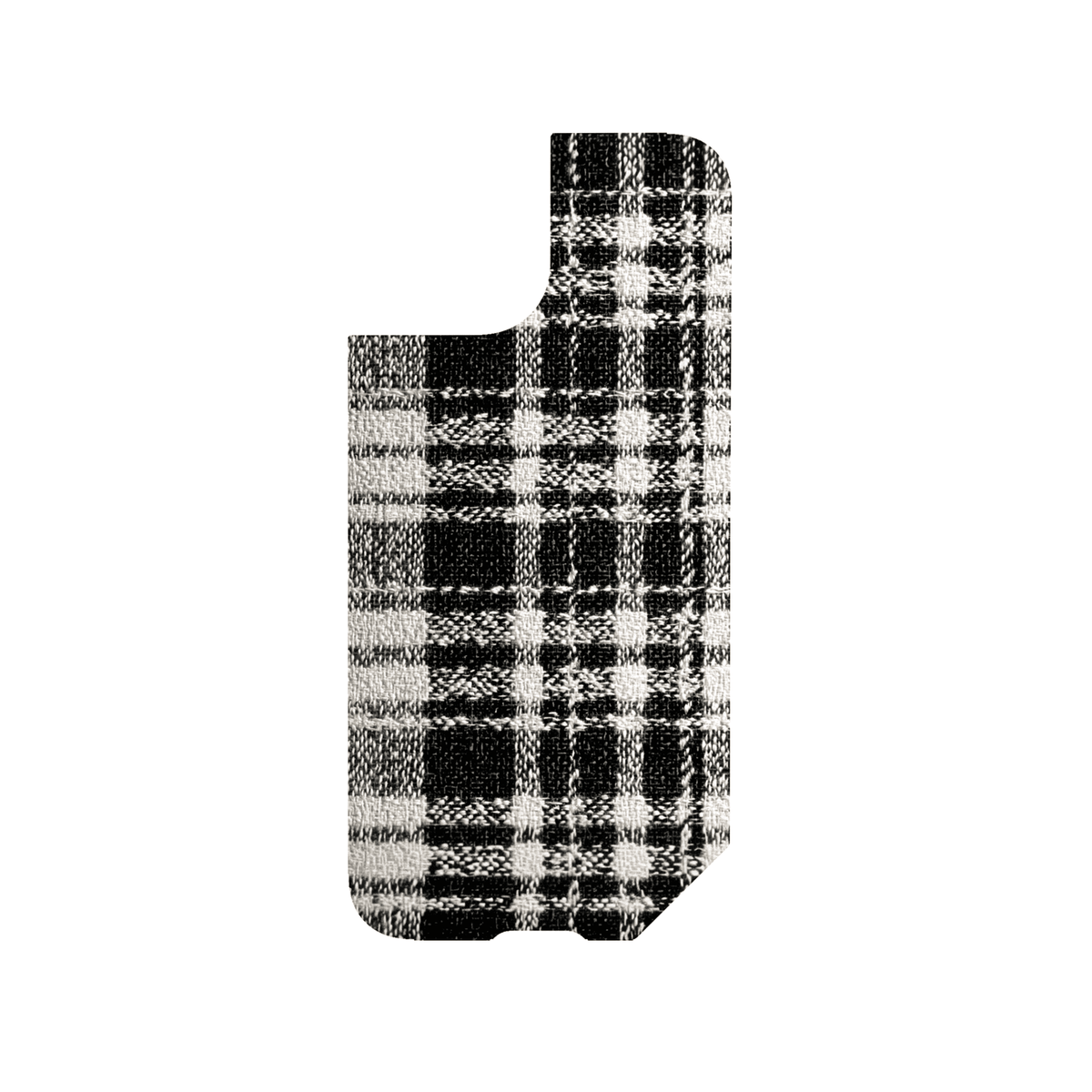 BLACK TWEED