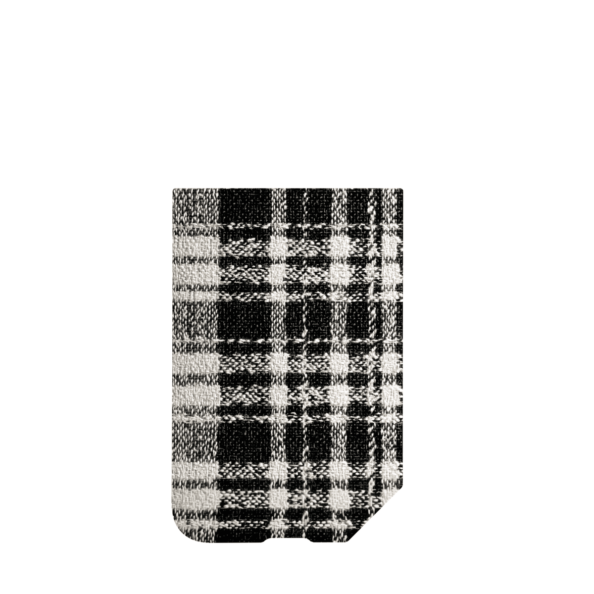 BLACK TWEED
