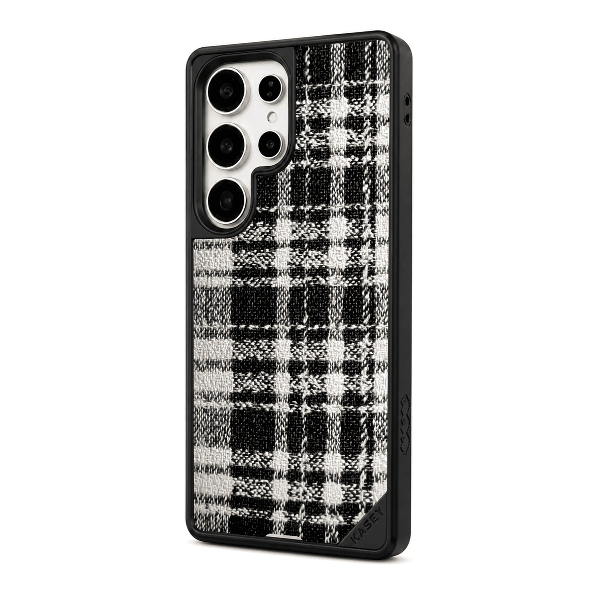 BLACK TWEED