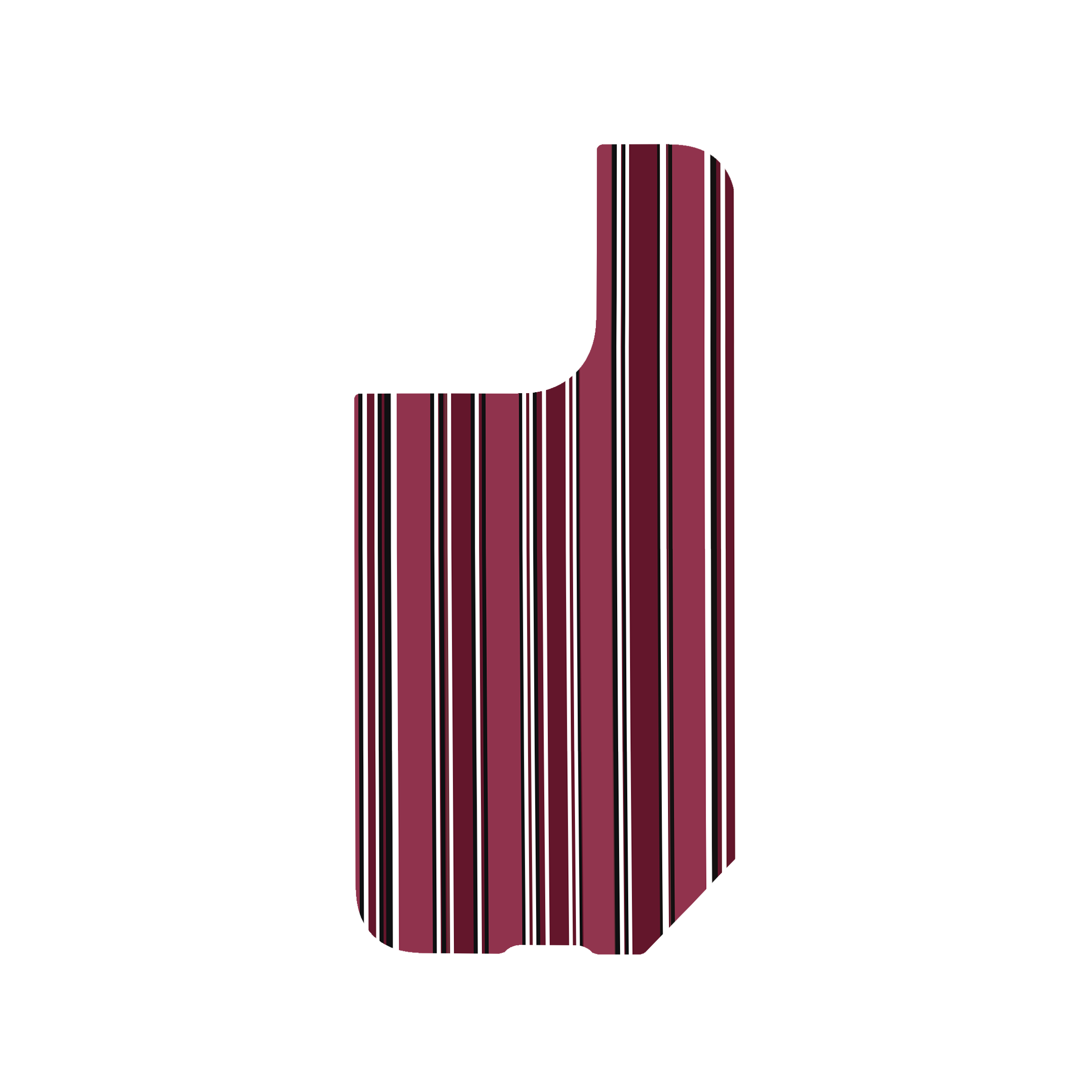 BURGUNDY LINES