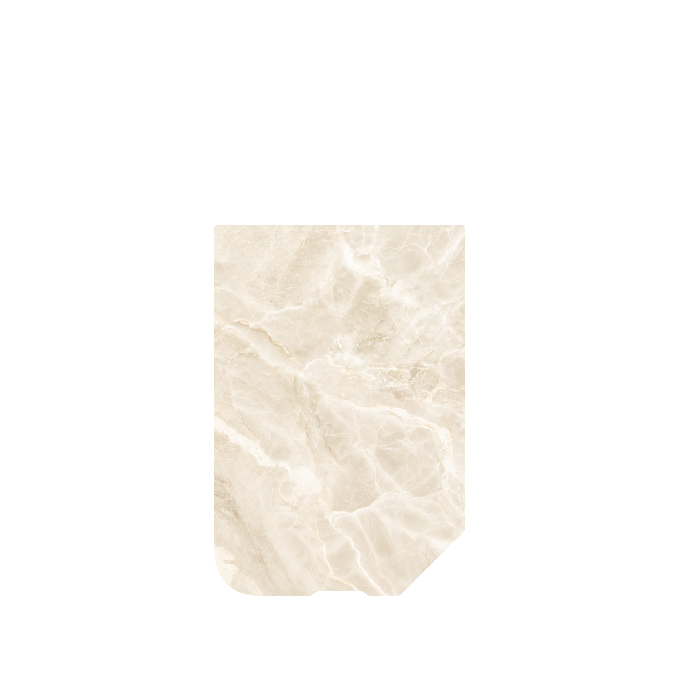 Soft sand