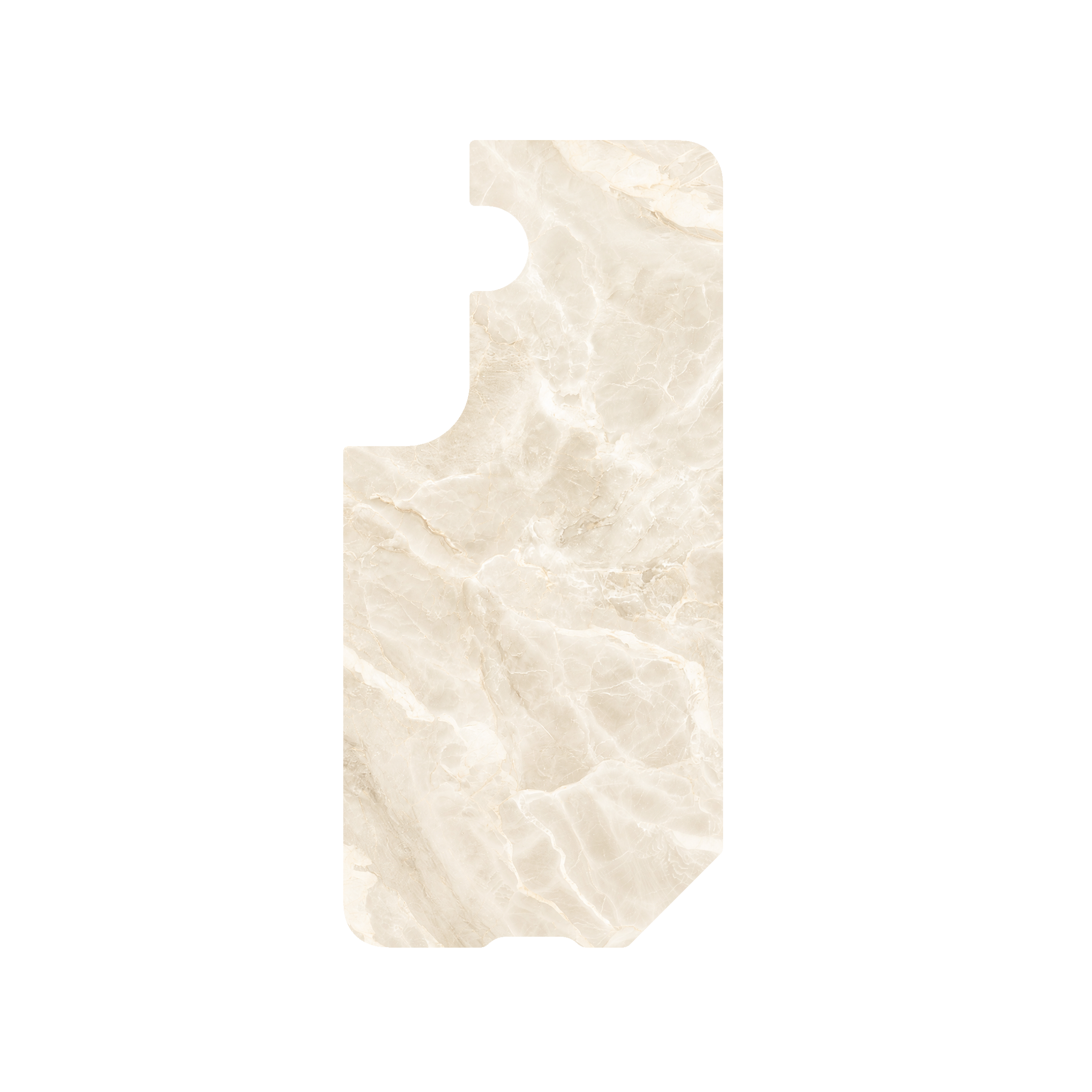 Soft sand