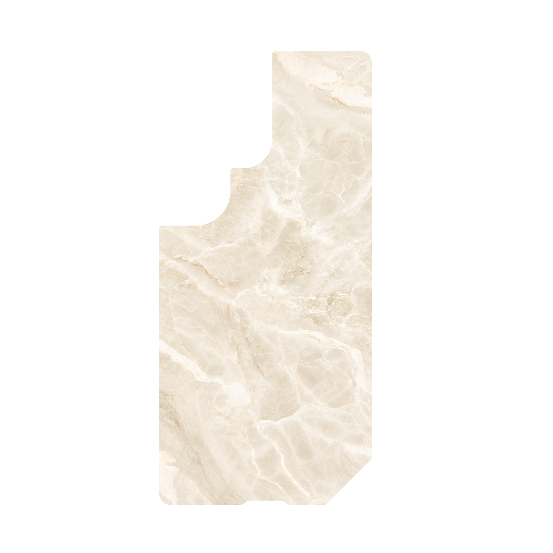 Soft sand