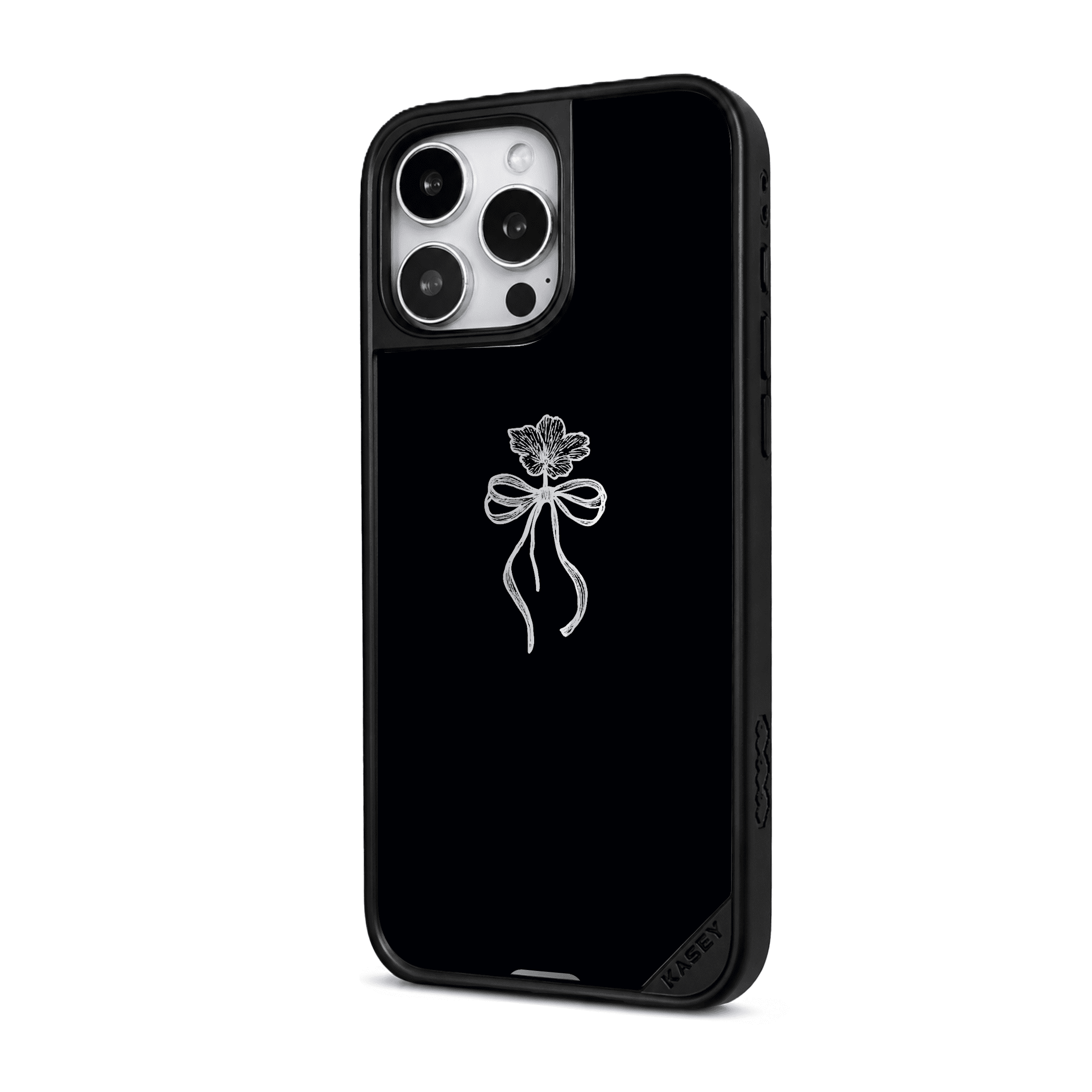 BLOOM BOW NEGRO