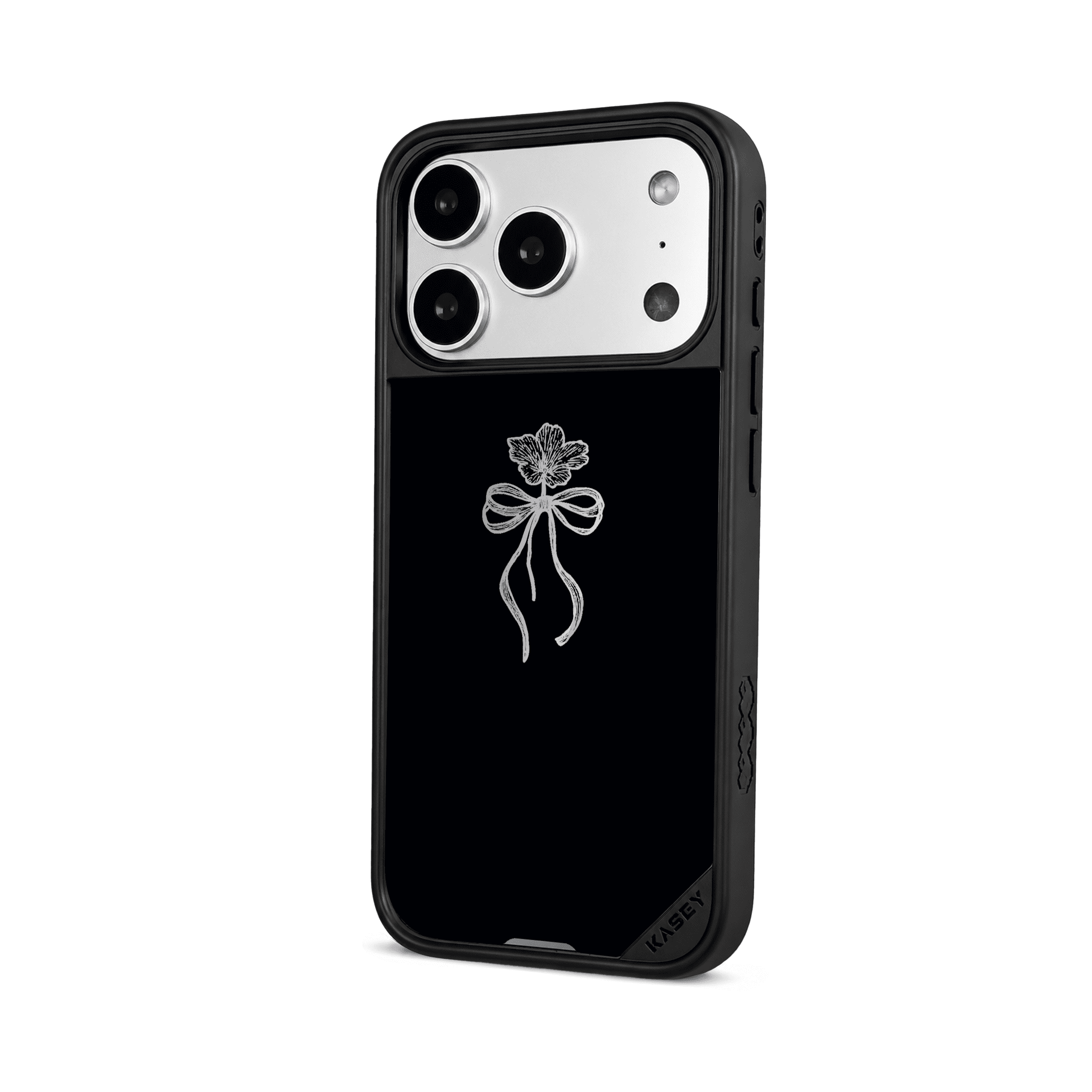 BLOOM BOW NEGRO