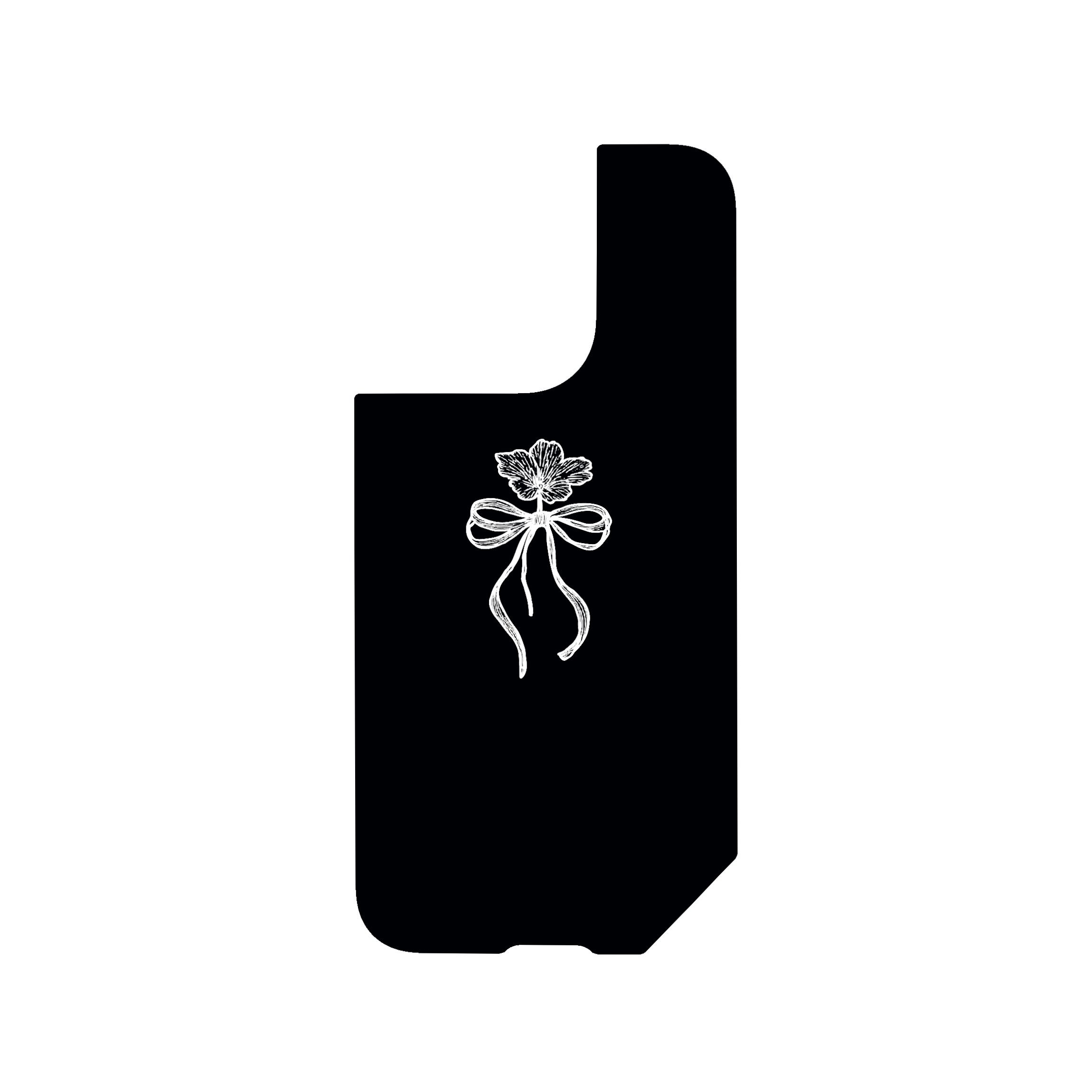 BLOOM BOW NEGRO