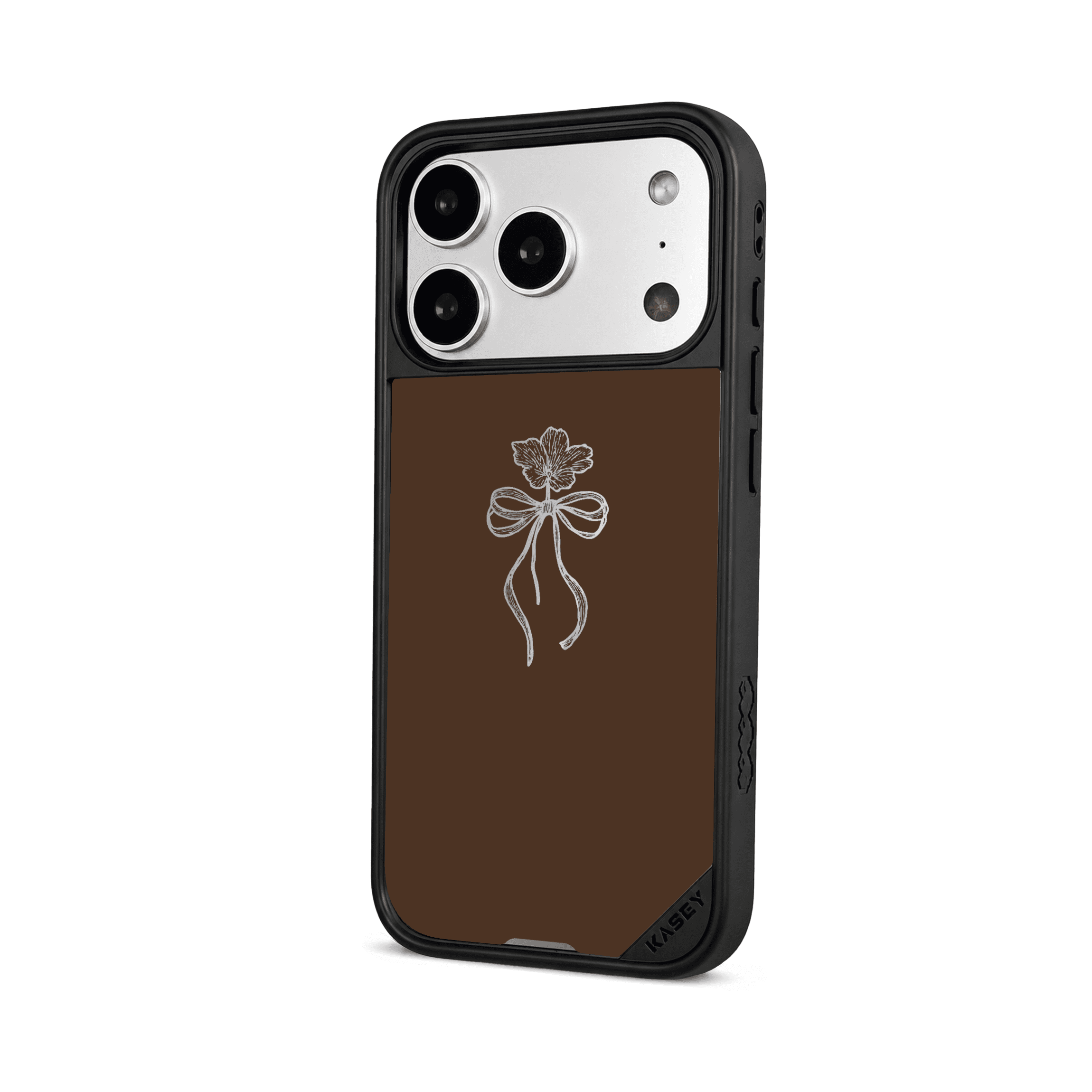 BLOOM BOW MOCHA