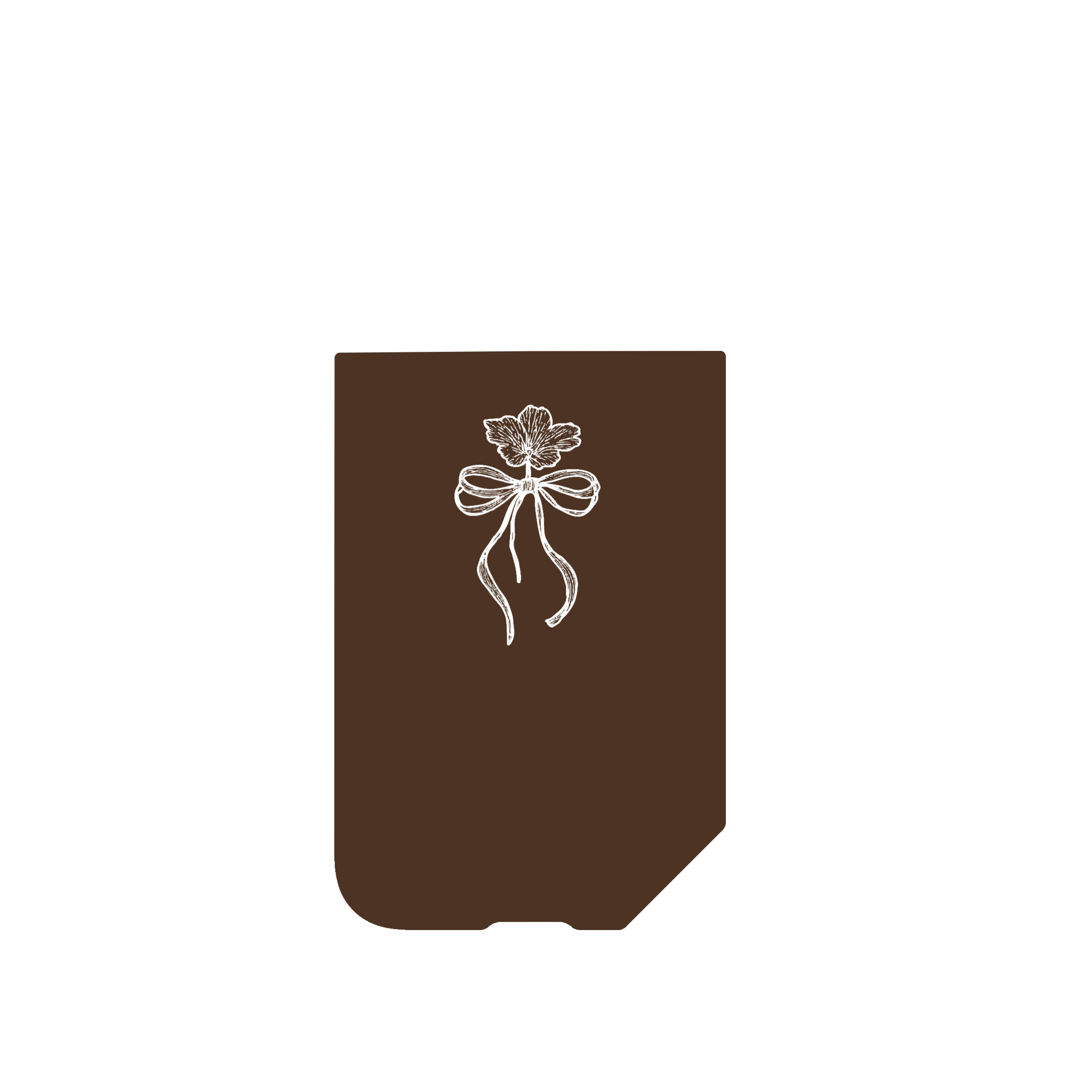 BLOOM BOW MOCHA