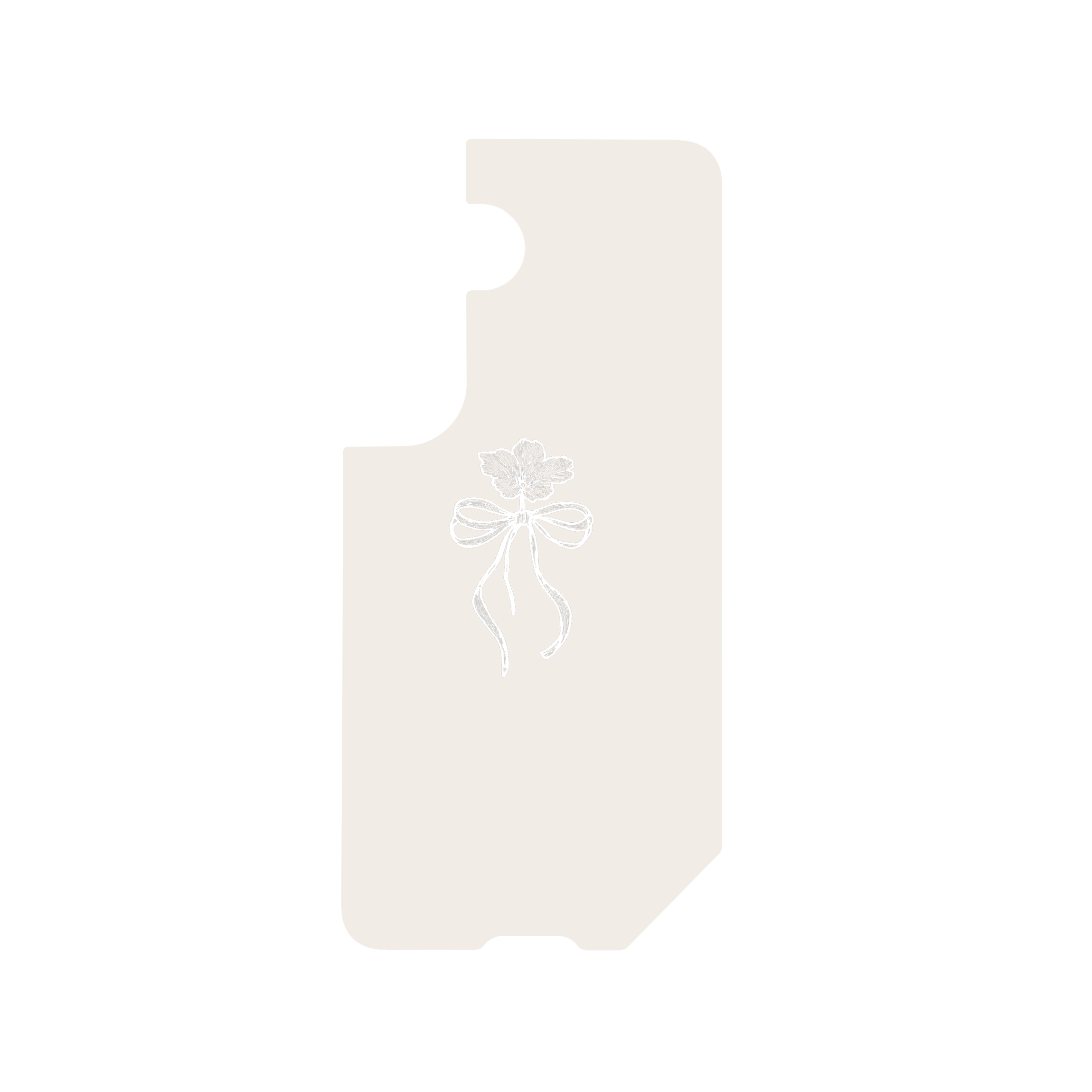 BLOOM BOW CREMA