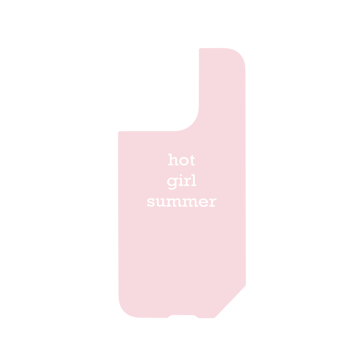 HOT GIRL SUMMER ROSA