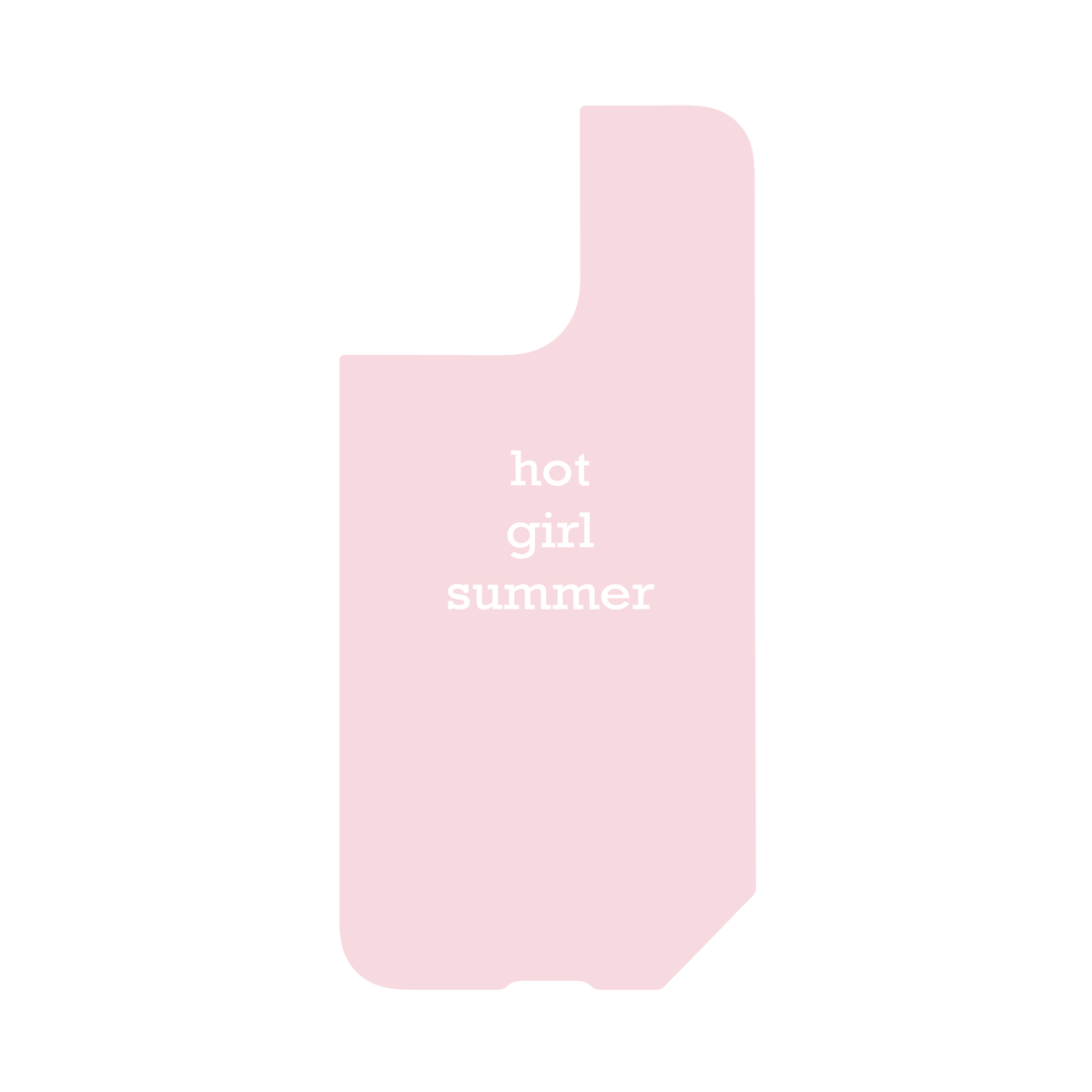 HOT GIRL SUMMER ROSA
