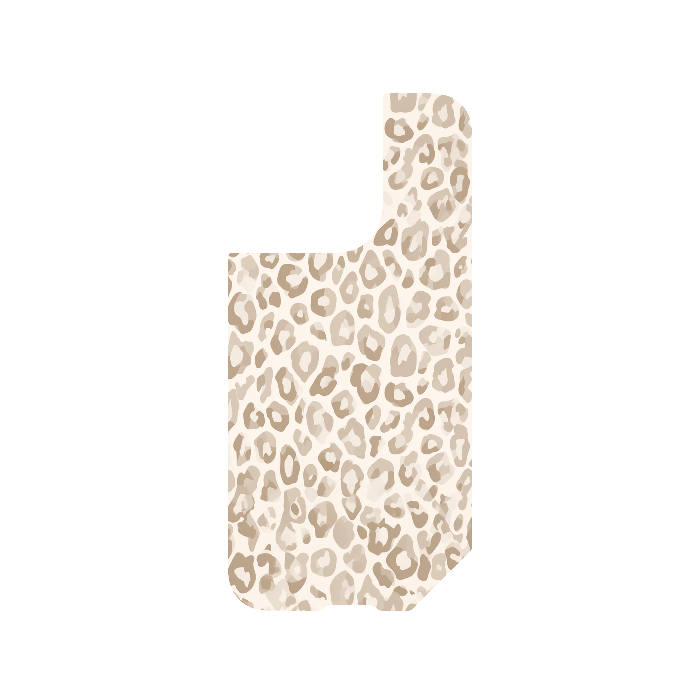 SANDY LEOPARD