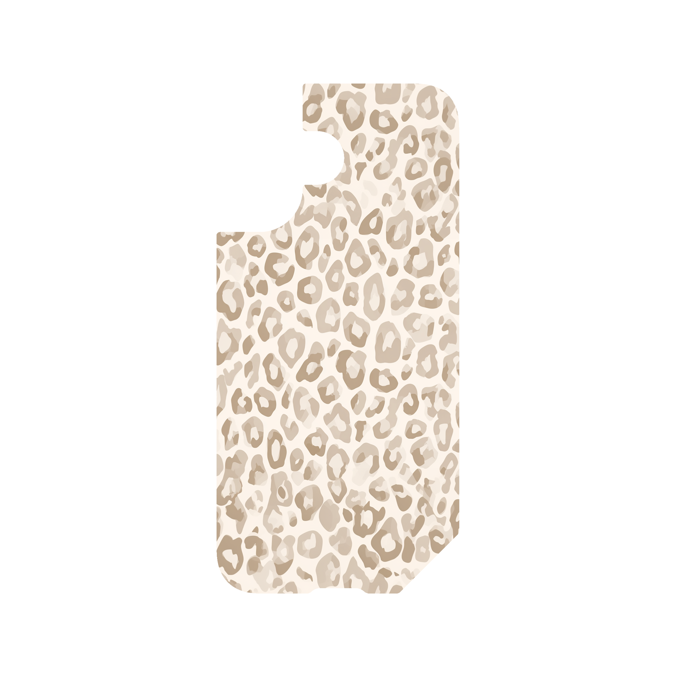 SANDY LEOPARD