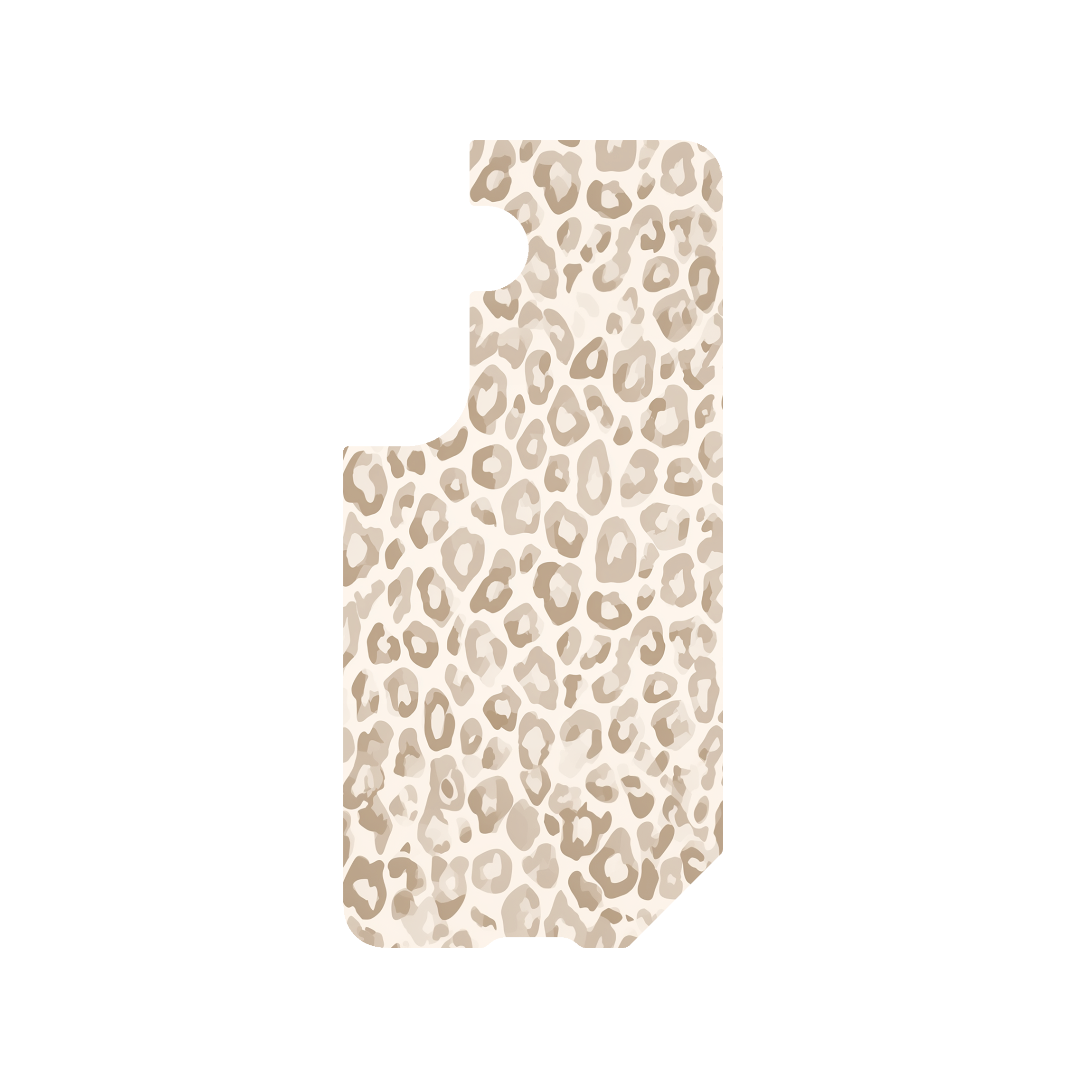 SANDY LEOPARD