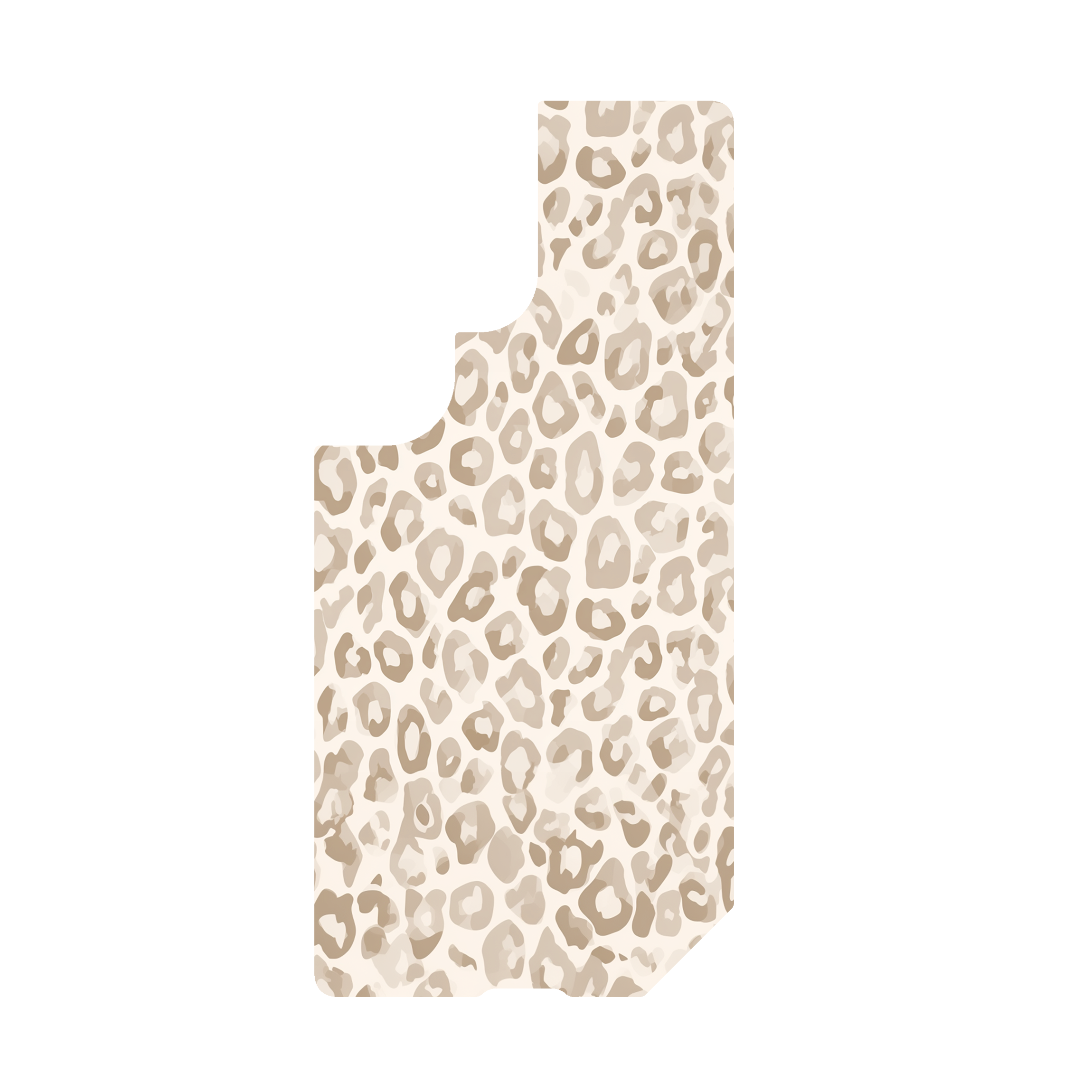 SANDY LEOPARD