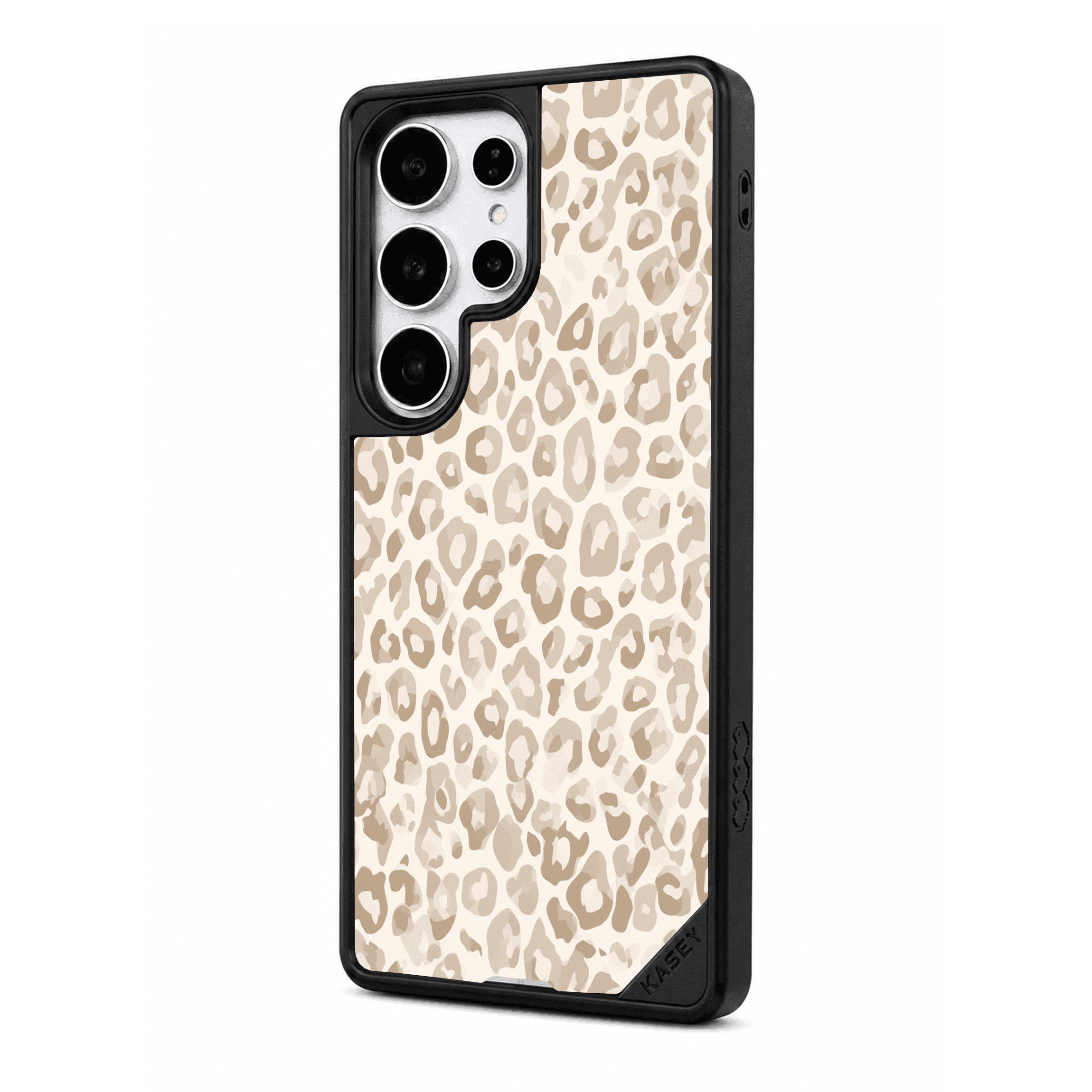 SANDY LEOPARD