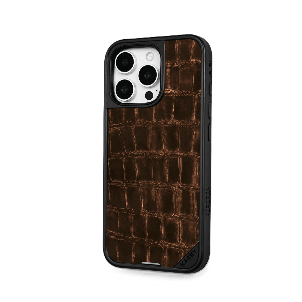 BROWN CROCO