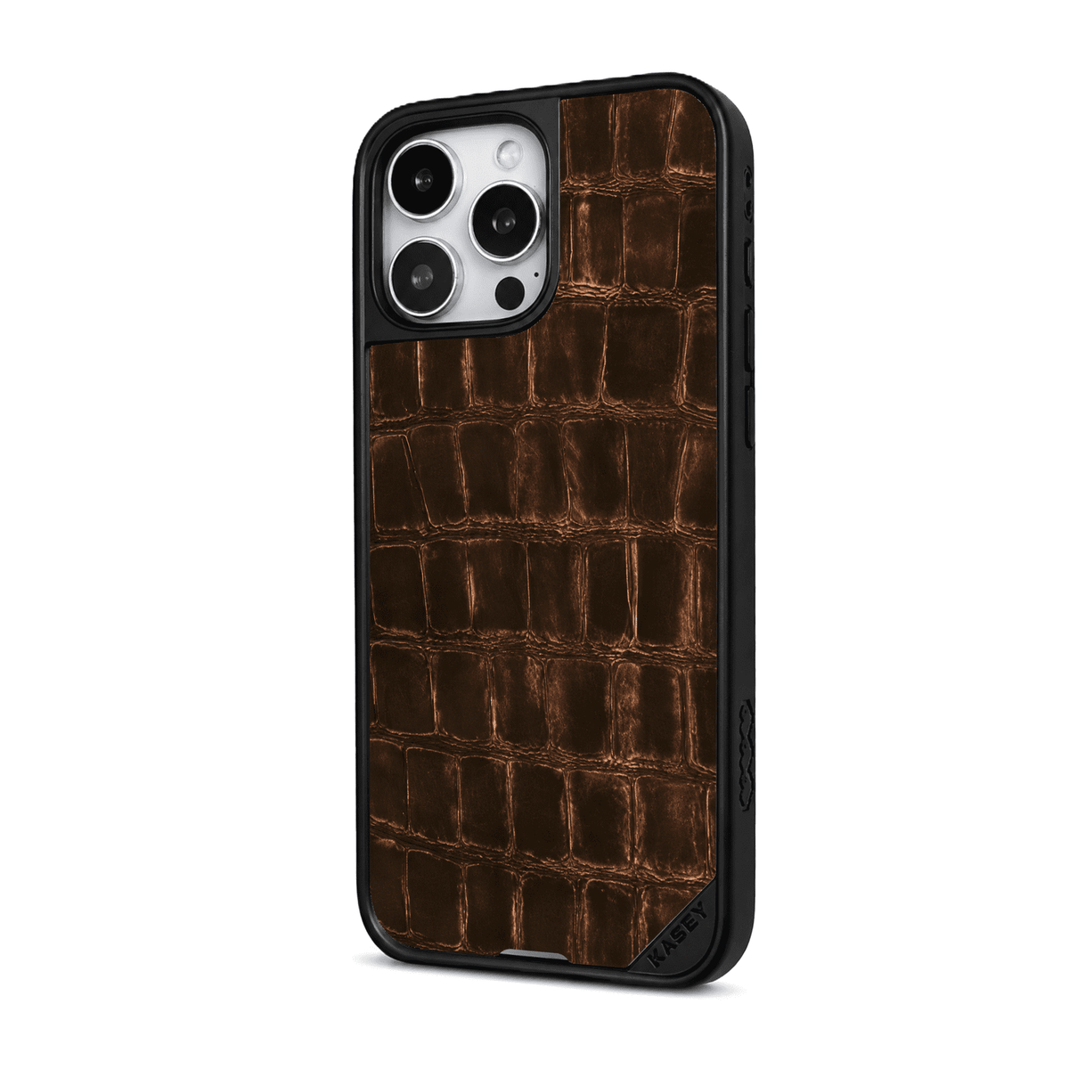 BROWN CROCO
