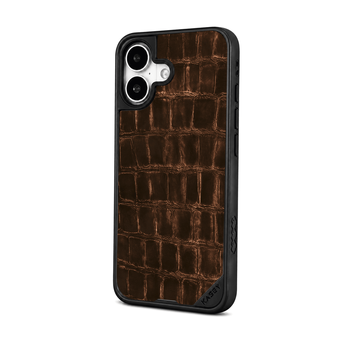 BROWN CROCO
