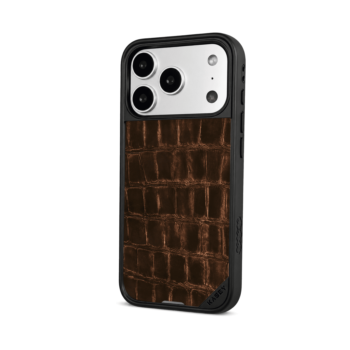 BROWN CROCO