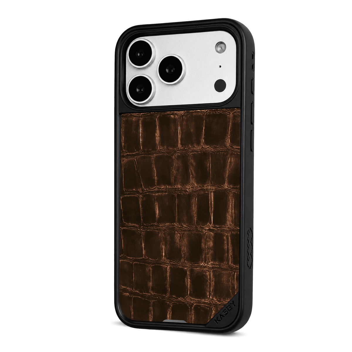 BROWN CROCO