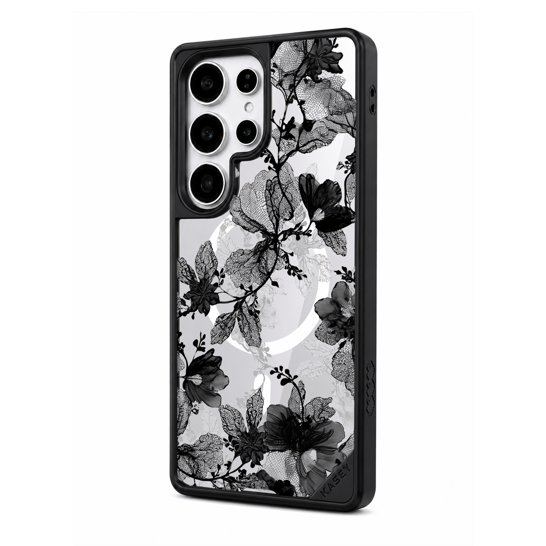 LACE FLOWERS