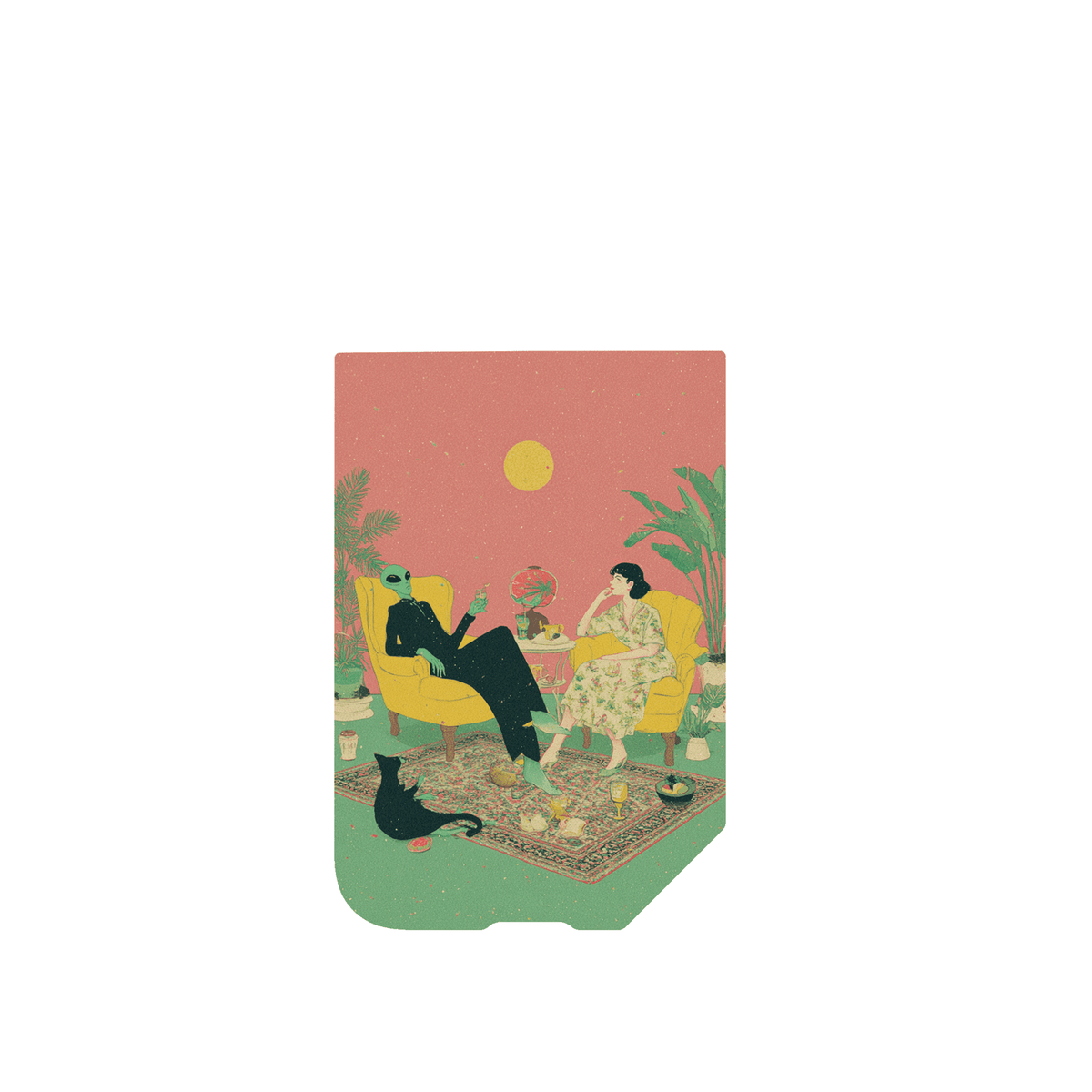 ALIEN SOCIAL CLUB