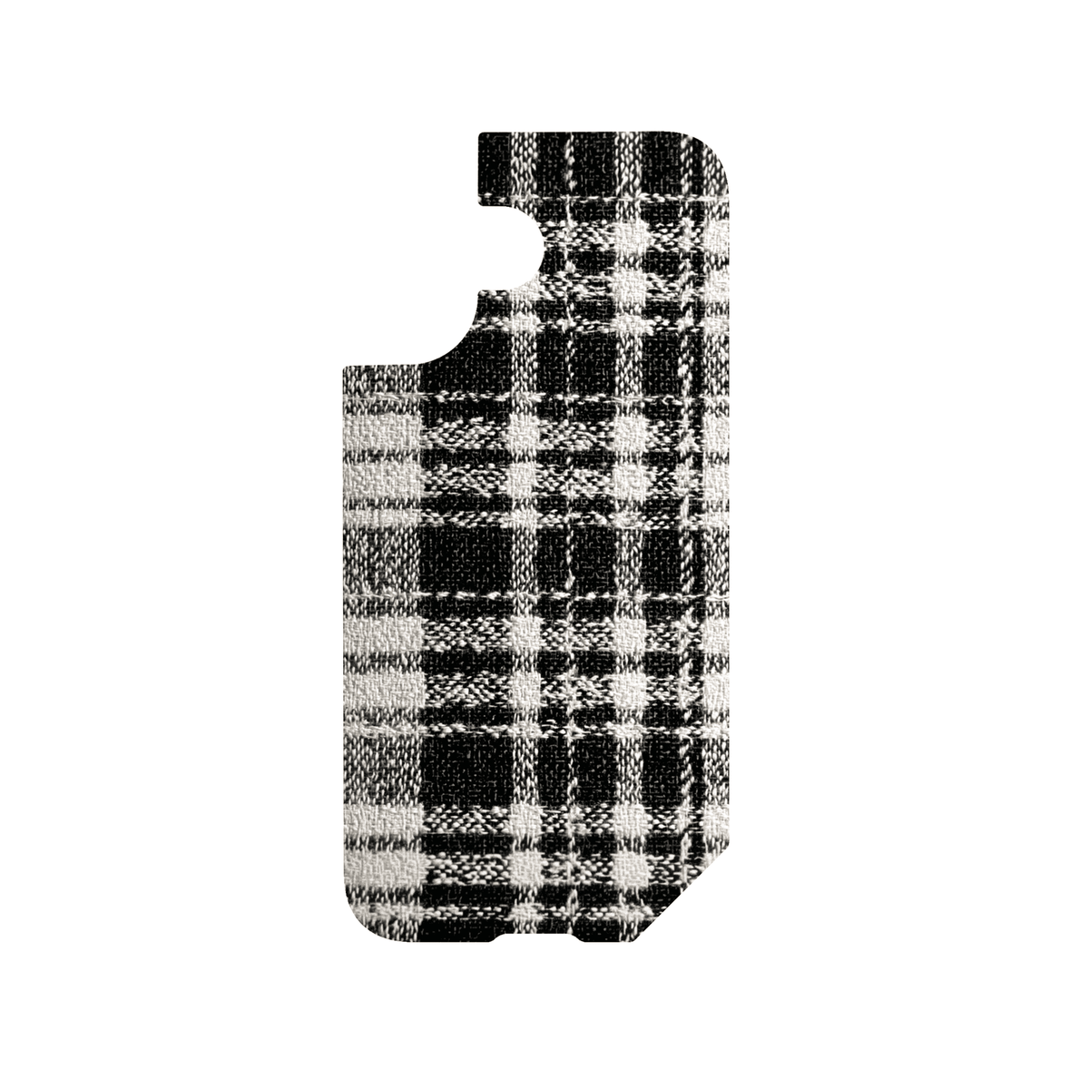 BLACK TWEED