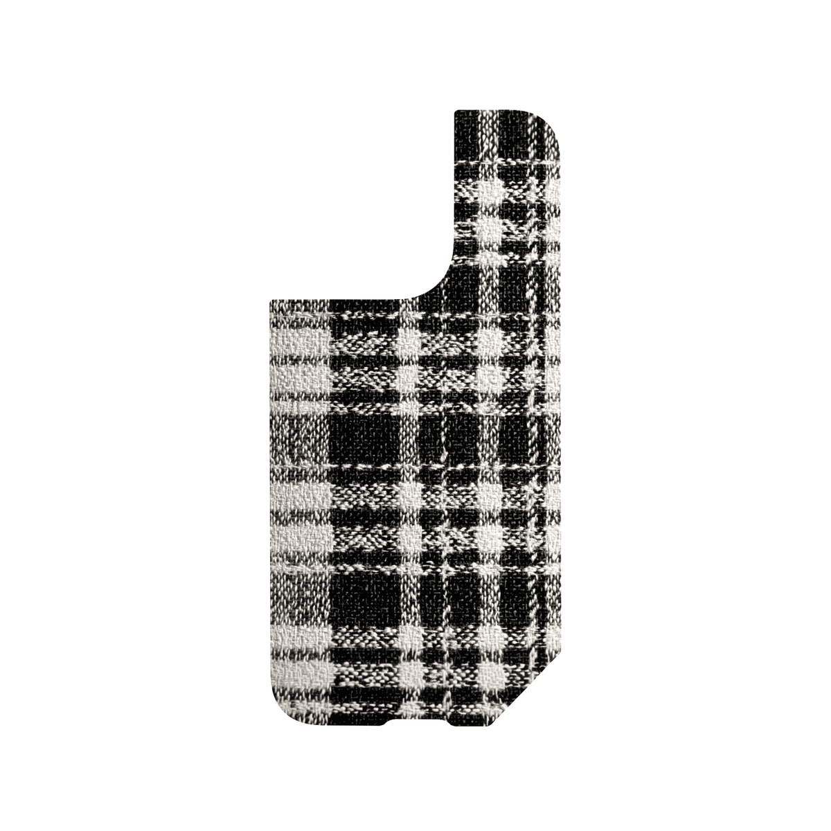BLACK TWEED