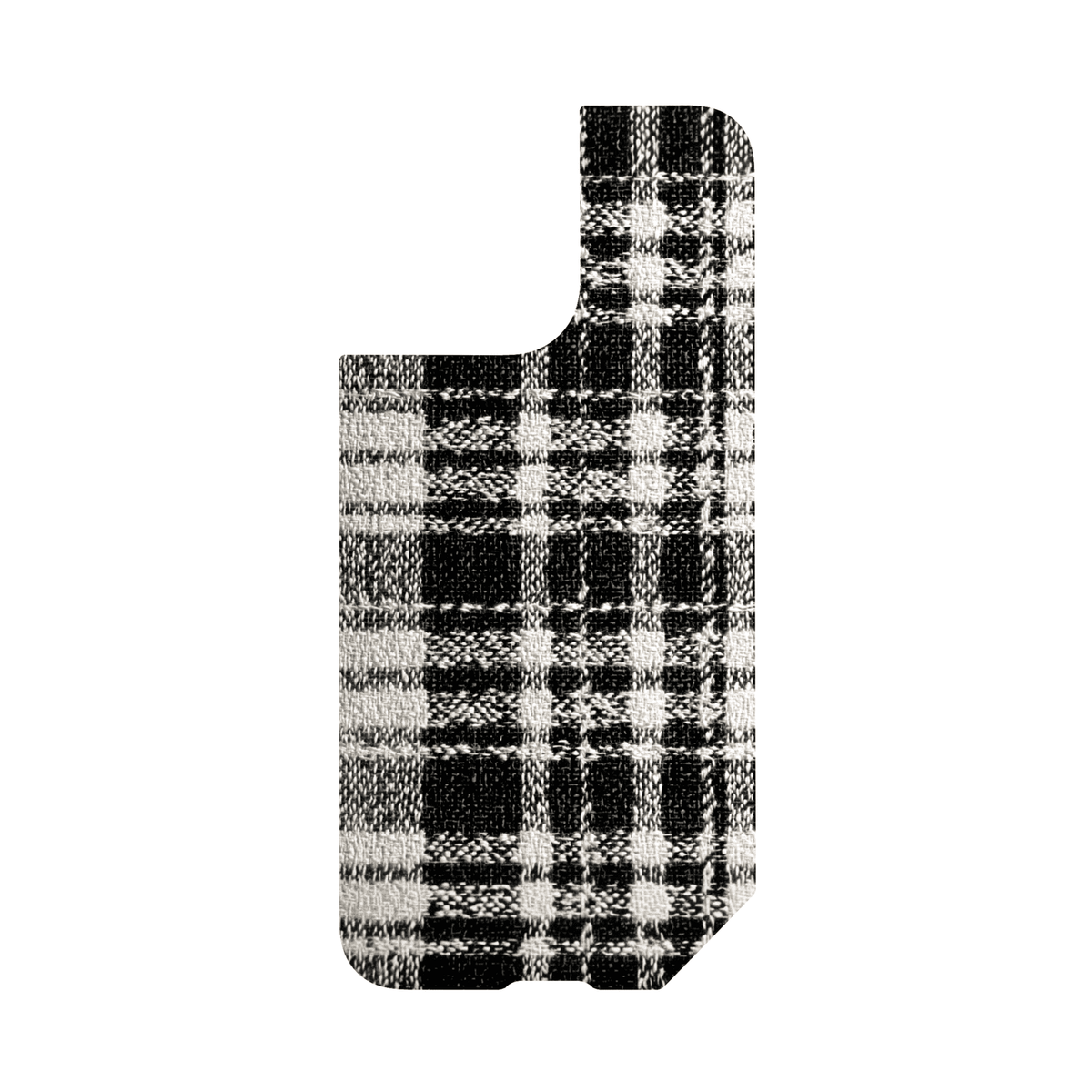 BLACK TWEED