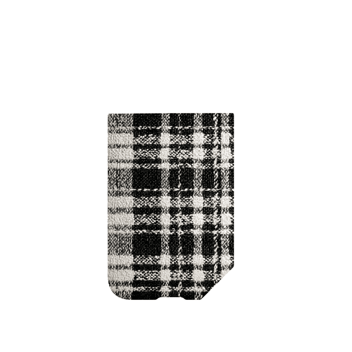 BLACK TWEED