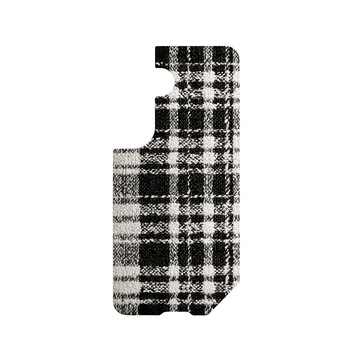 BLACK TWEED