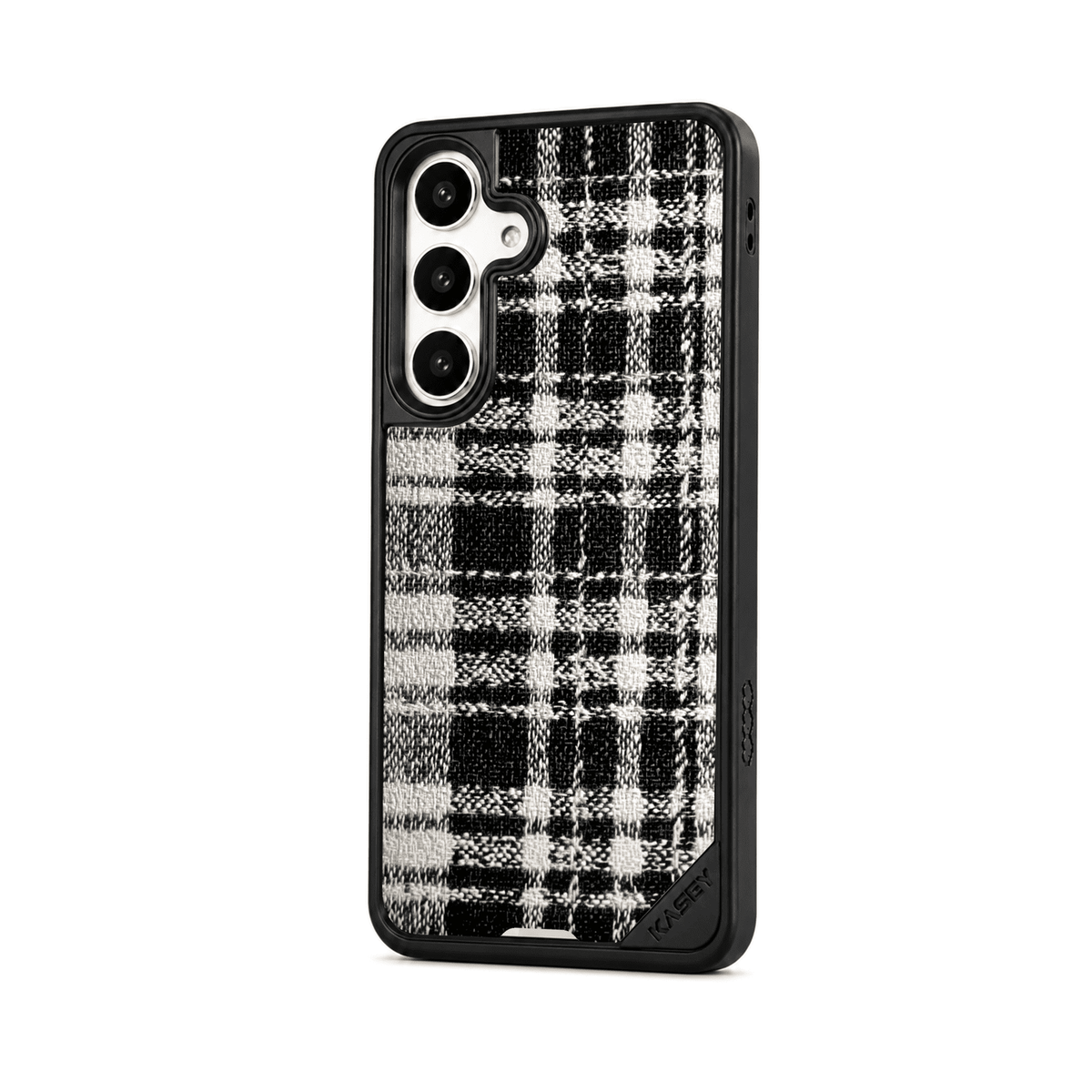 BLACK TWEED