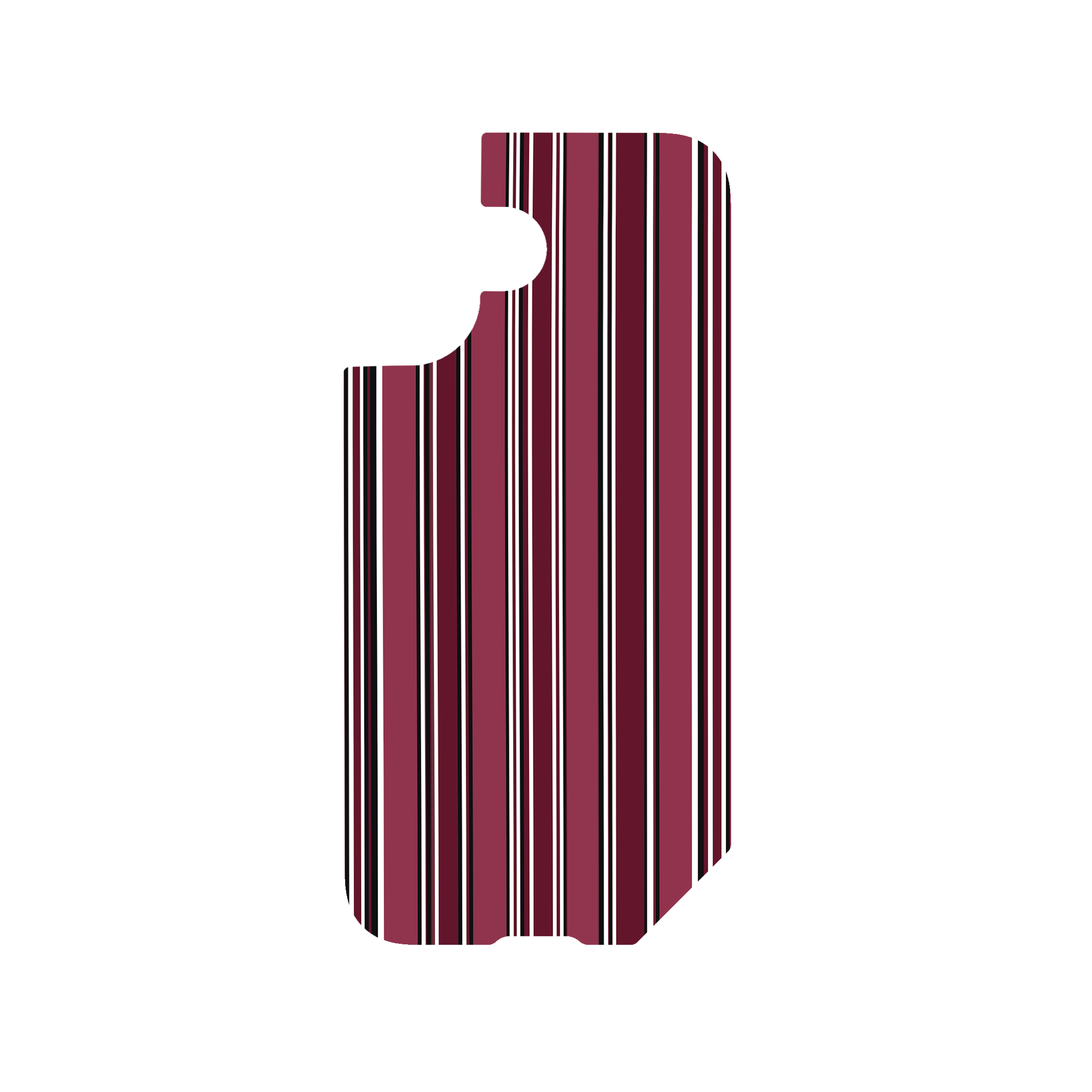 BURGUNDY LINES