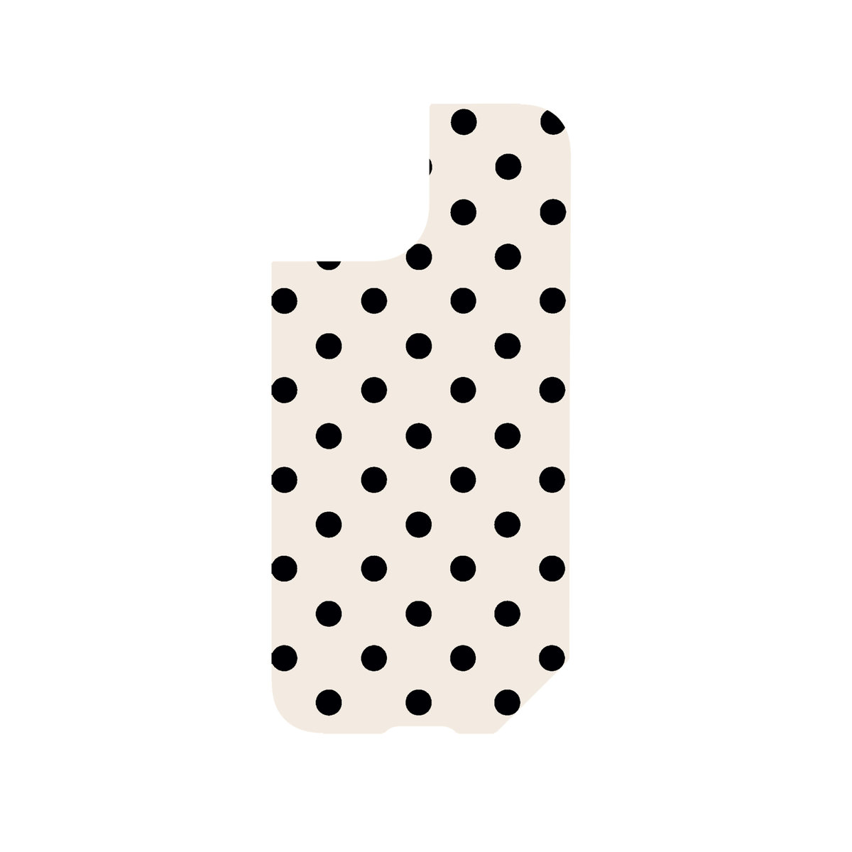 WHITE CHOCOLATE DOTS