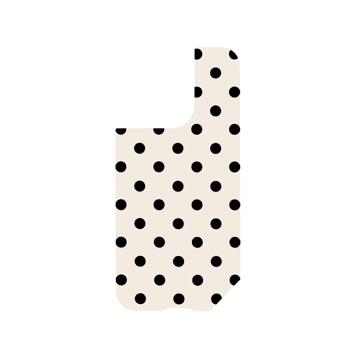 WHITE CHOCOLATE DOTS
