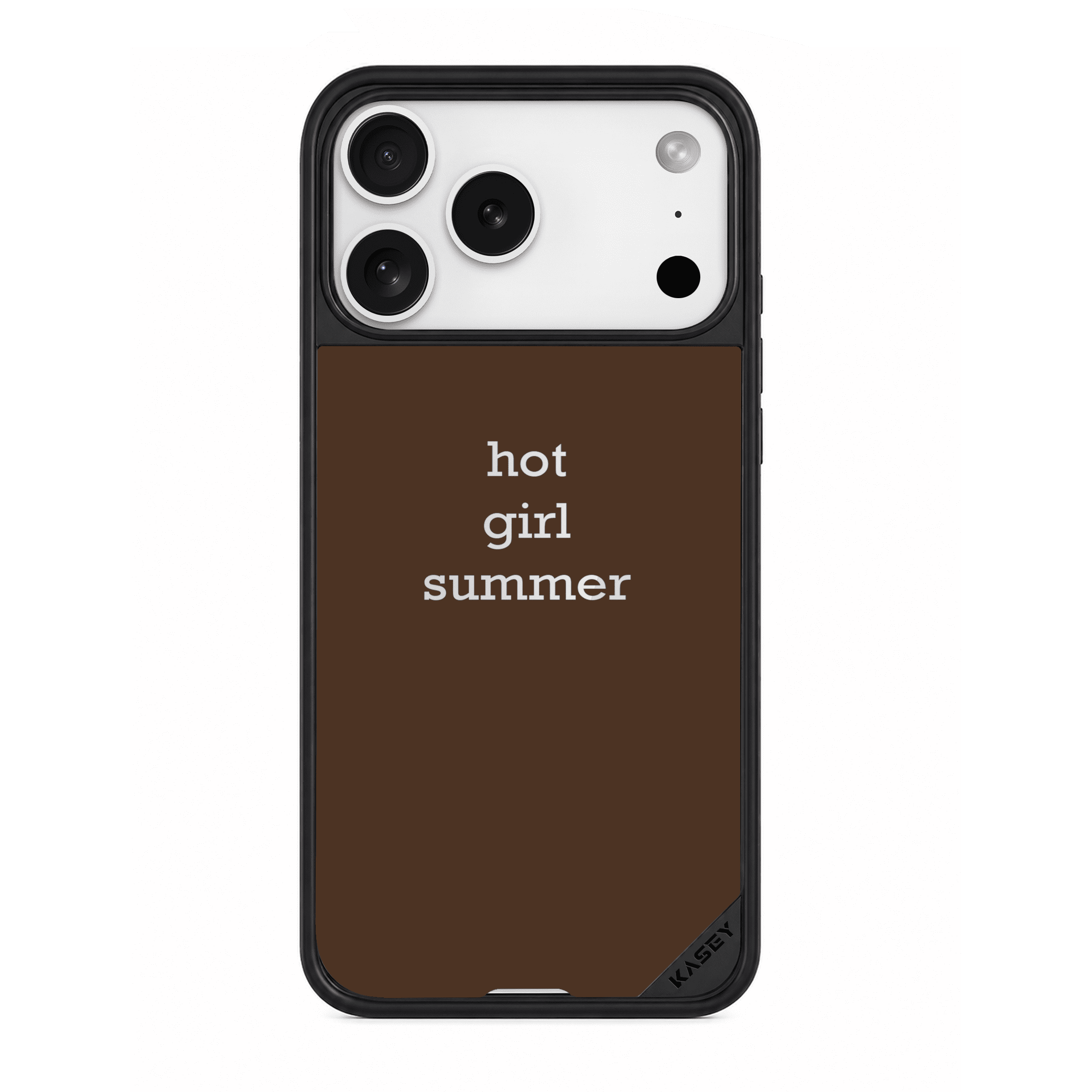 HOT GIRL SUMMER MOCHA