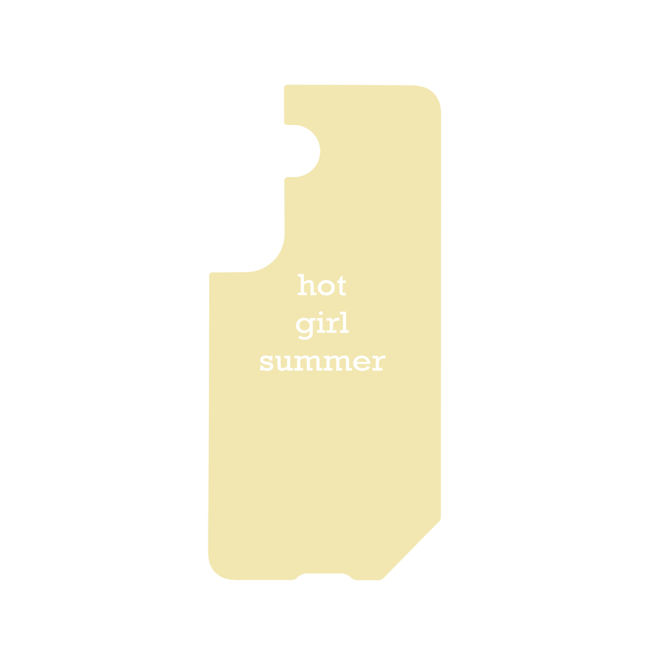 HOT GIRL SUMMER AMARILLO
