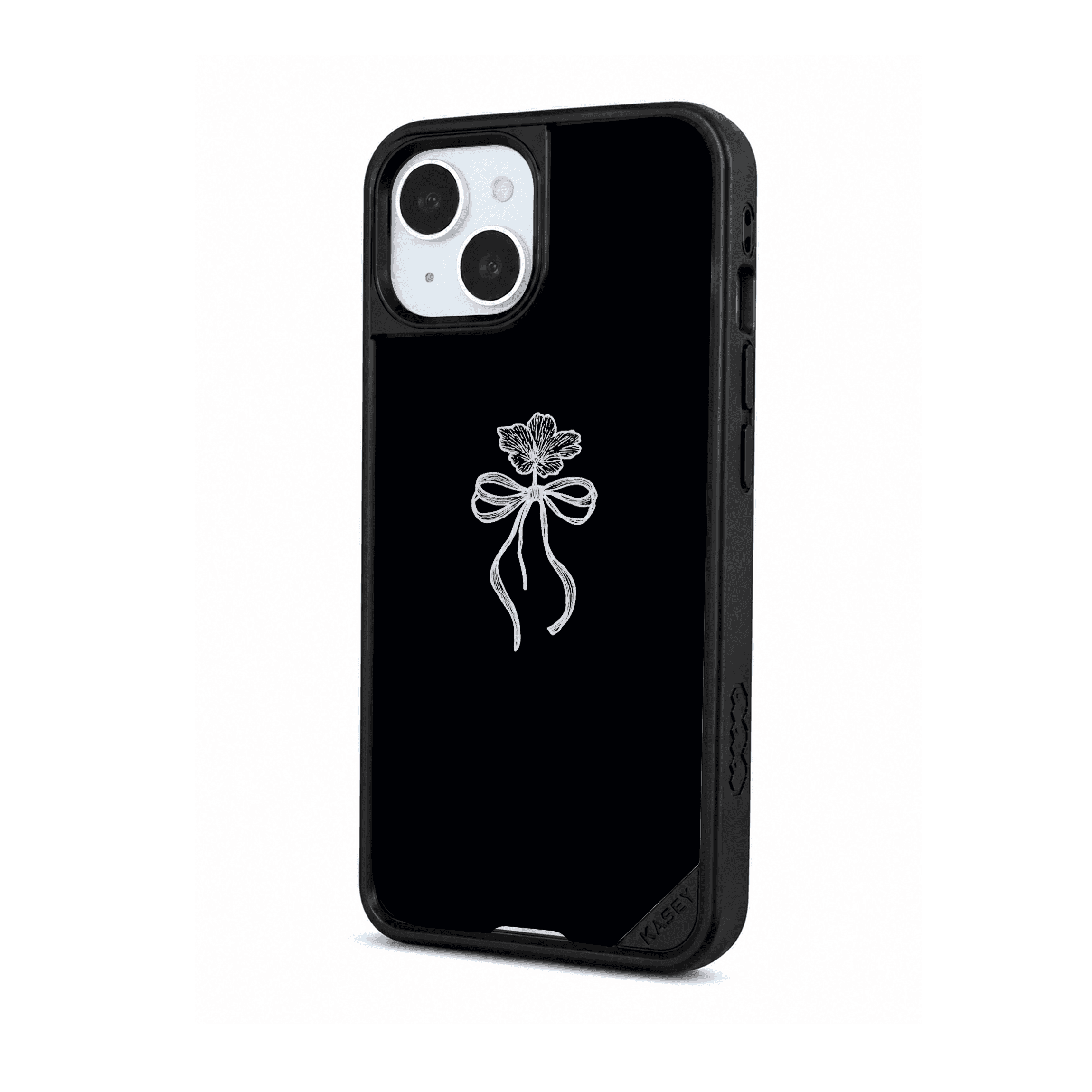 BLOOM BOW NEGRO