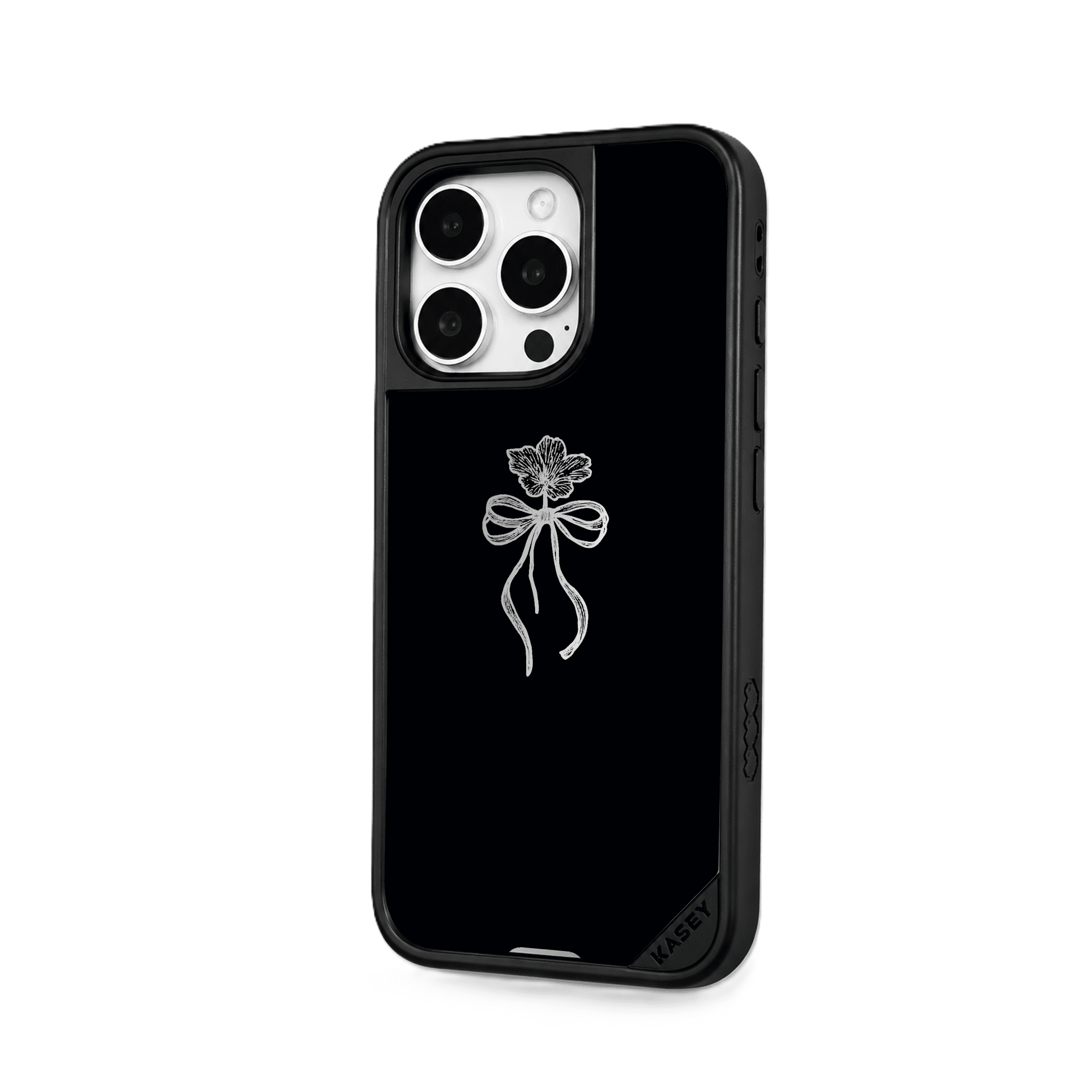 BLOOM BOW NEGRO