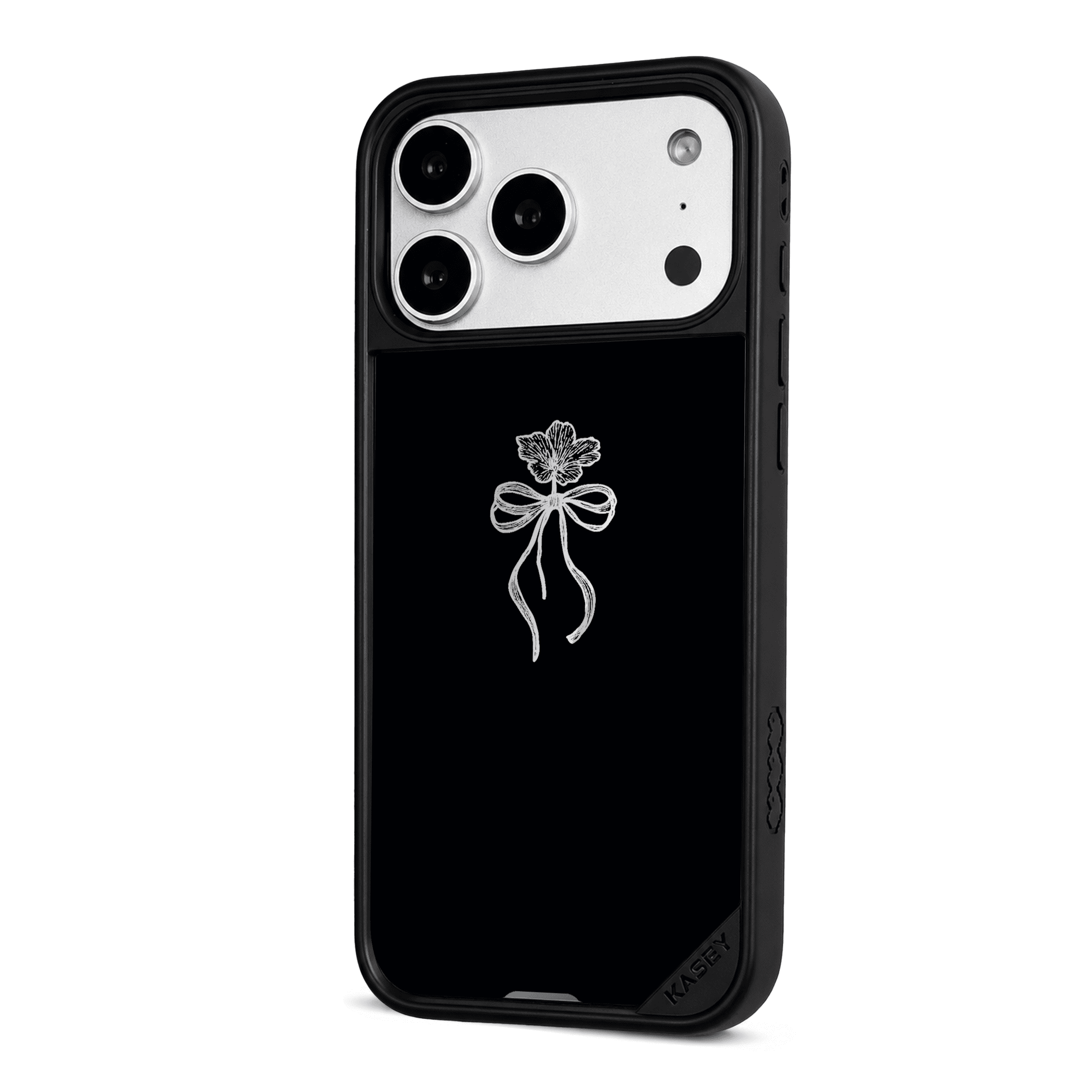 BLOOM BOW NEGRO