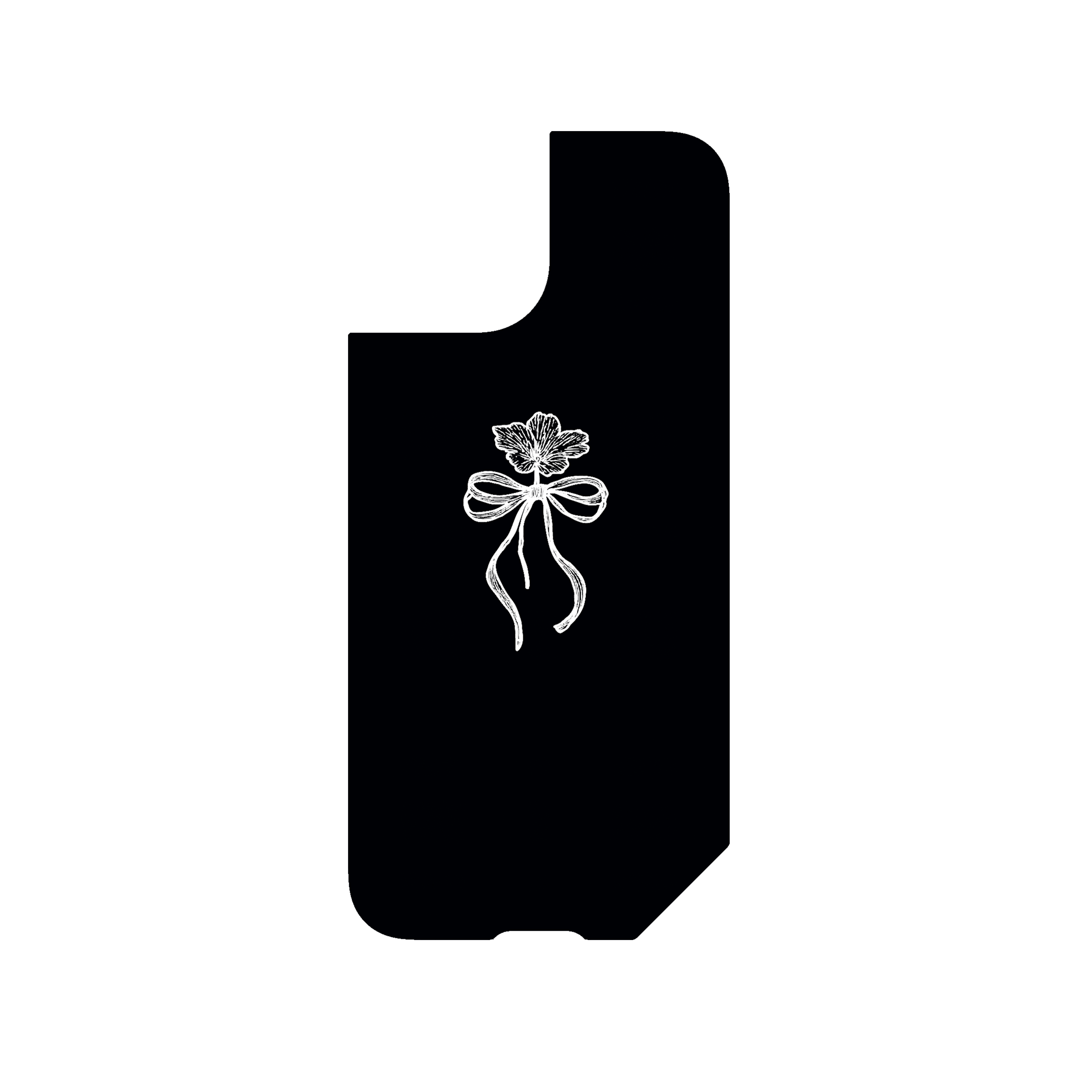 BLOOM BOW NEGRO