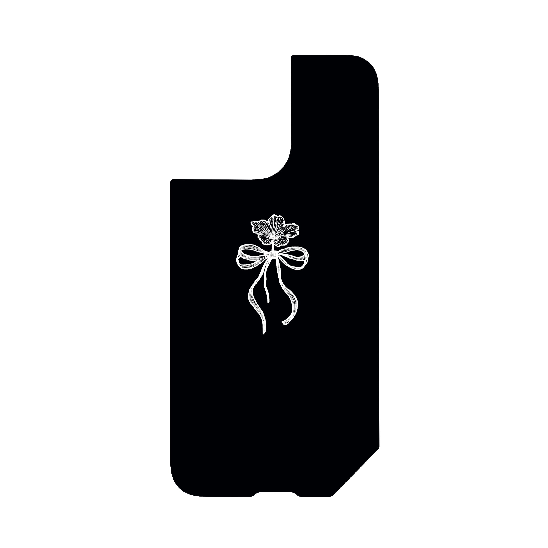 BLOOM BOW NEGRO