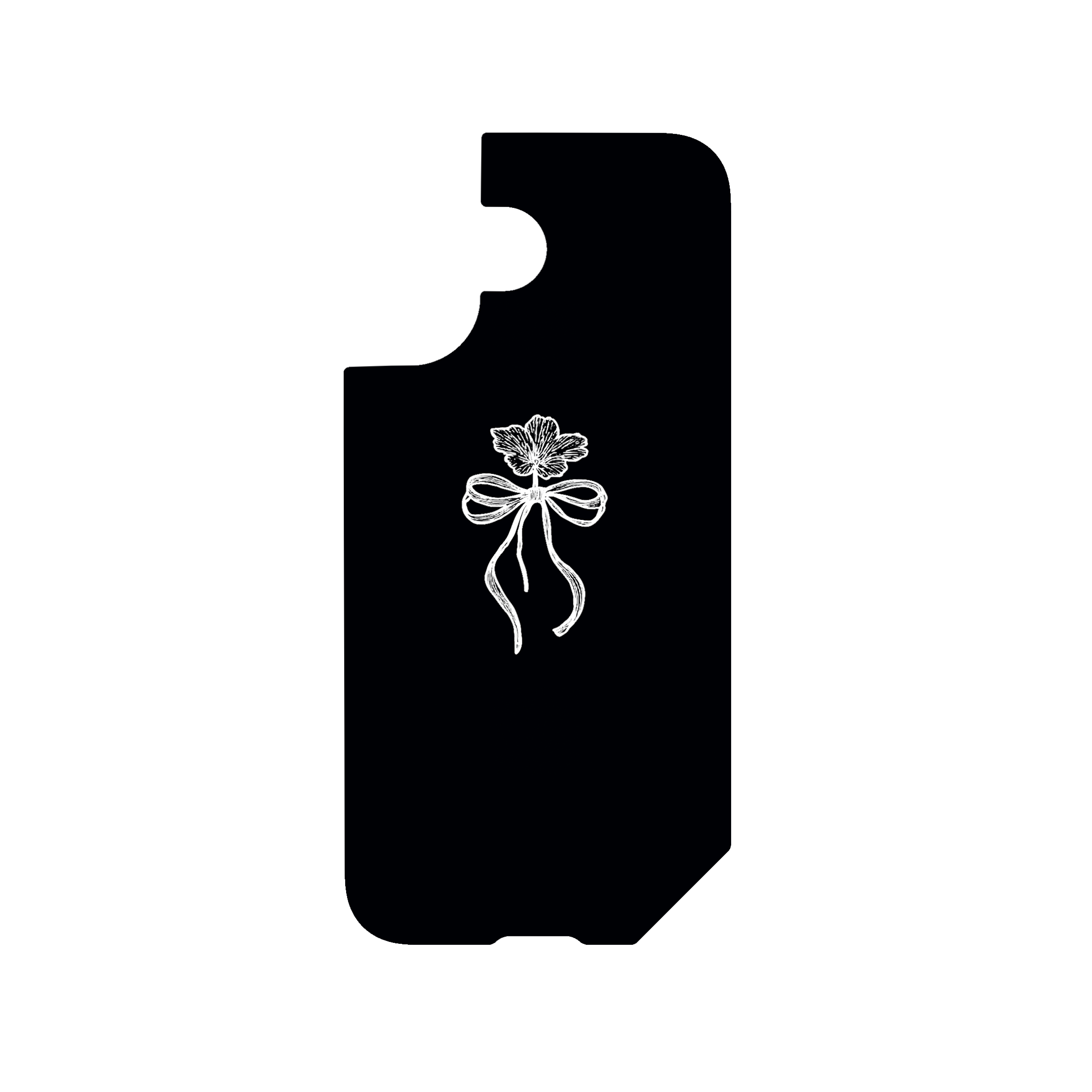 BLOOM BOW NEGRO